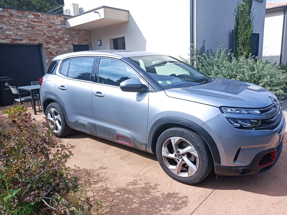 Citroen C5 Aircross, 2021, Diesel, automatique