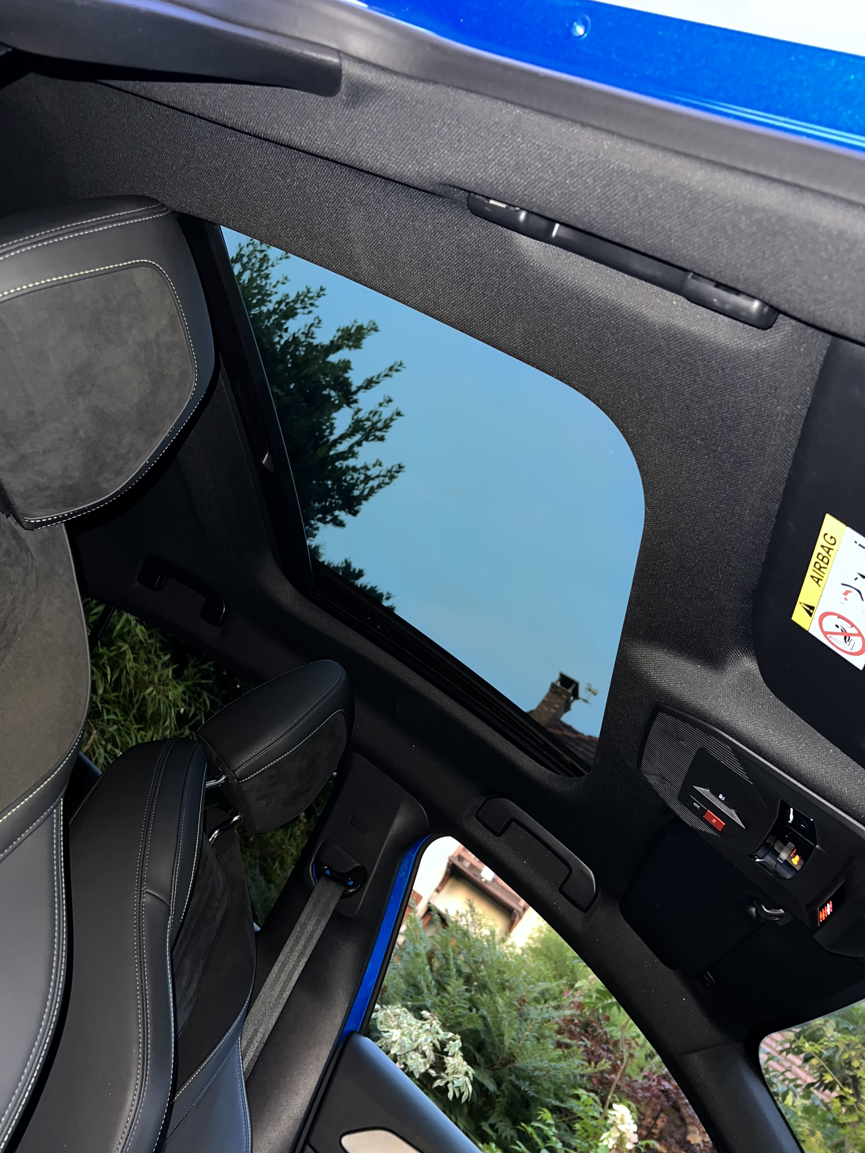 Peugeot 308 GT avec Apple CarPlay
