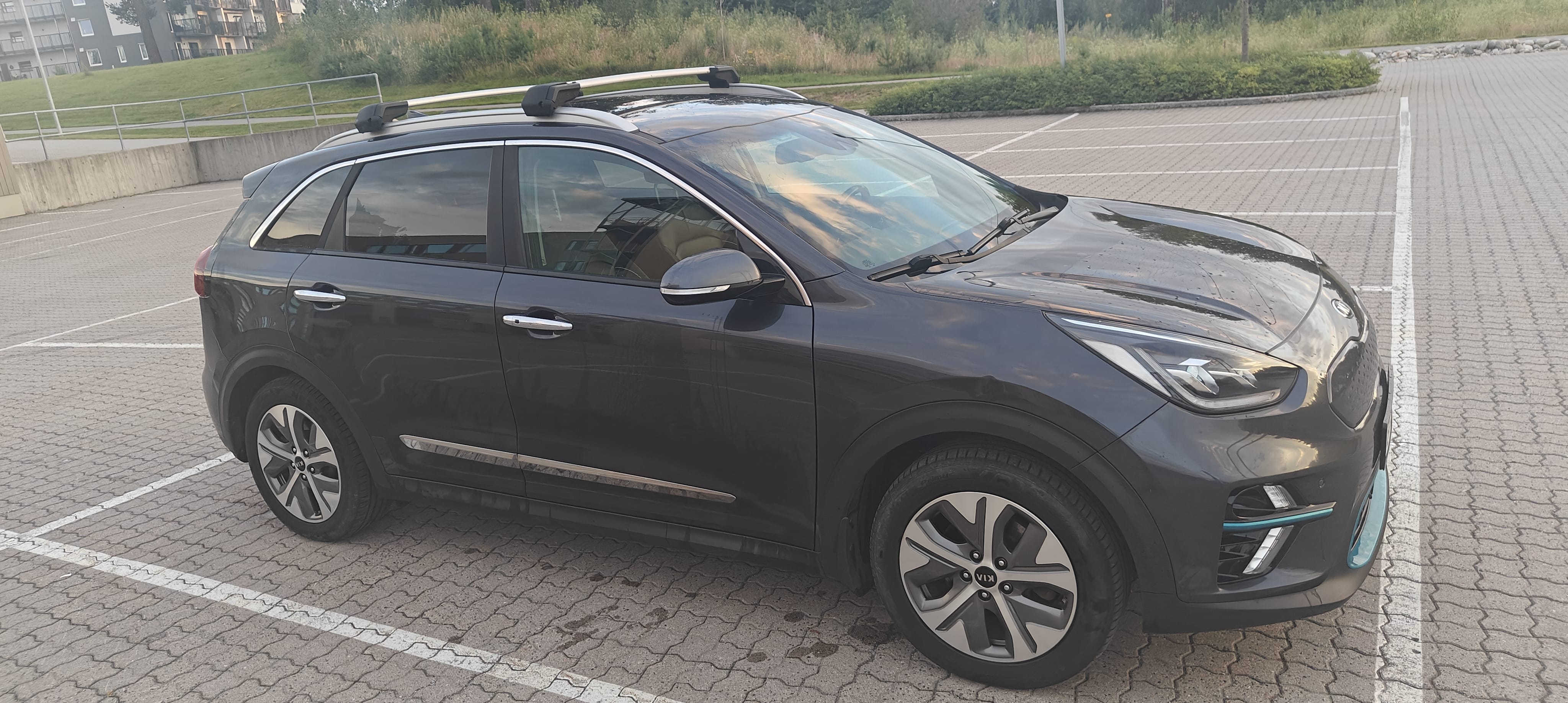 Kia e-Niro with Air conditioning