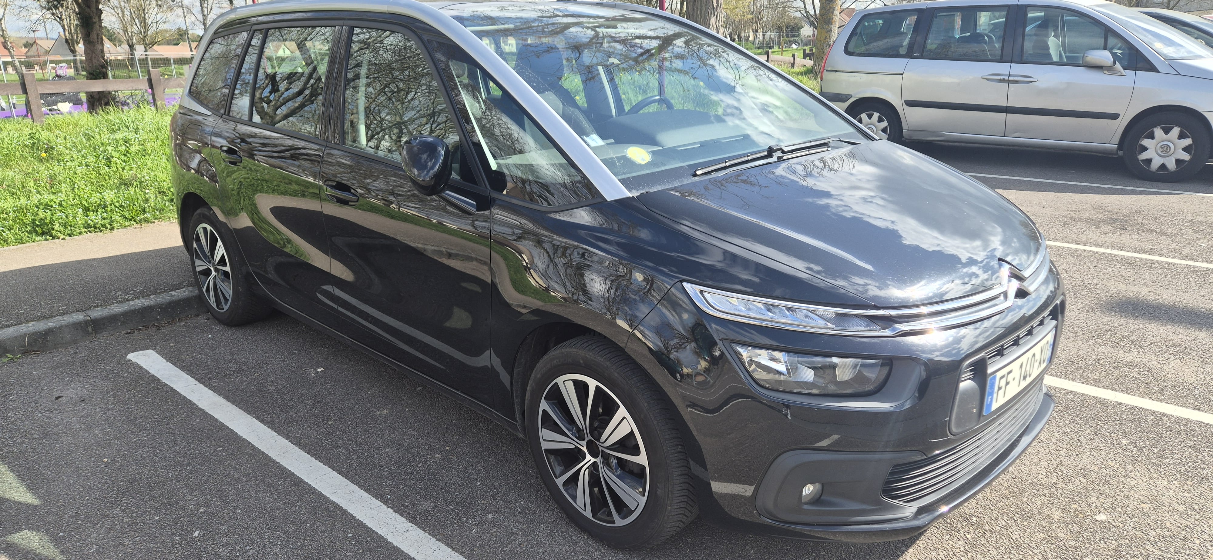 Citroen C4 Grand Spacetourer