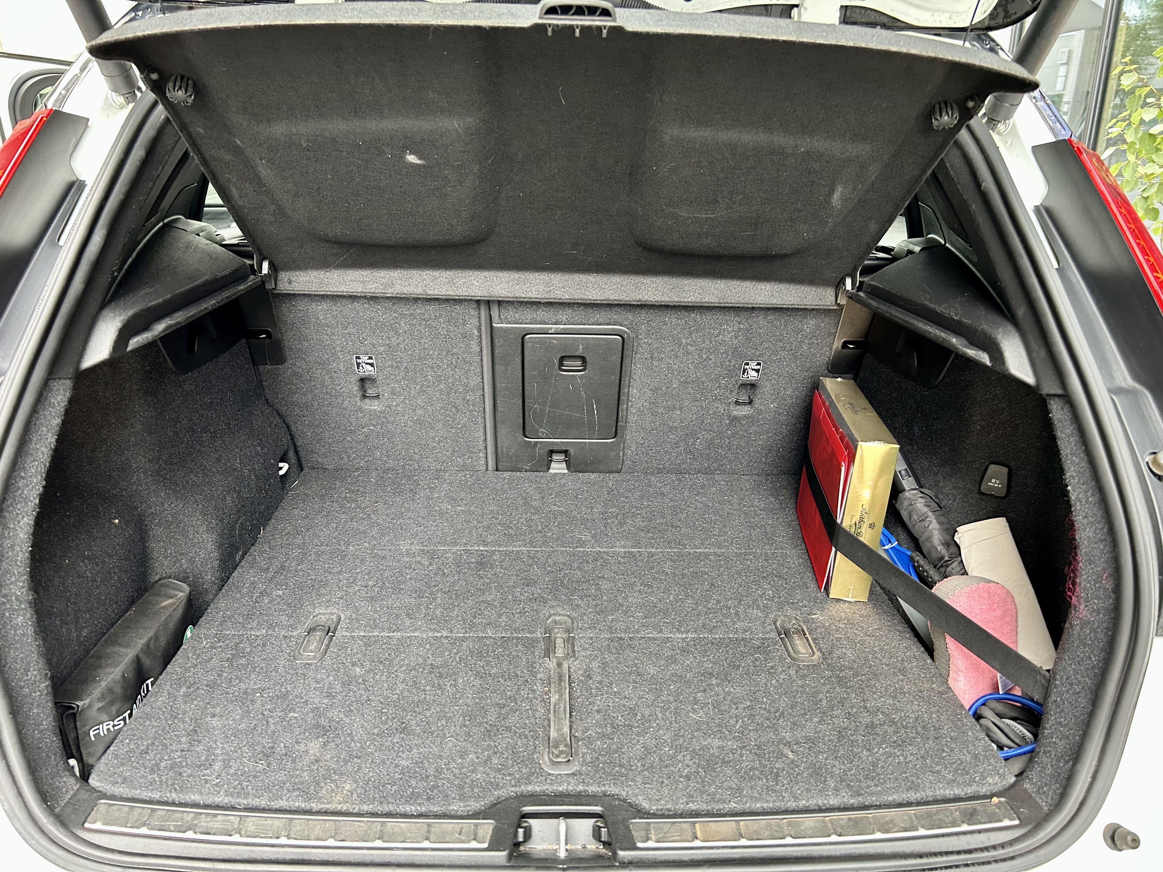 Volvo XC40 med Firehjulstrekk