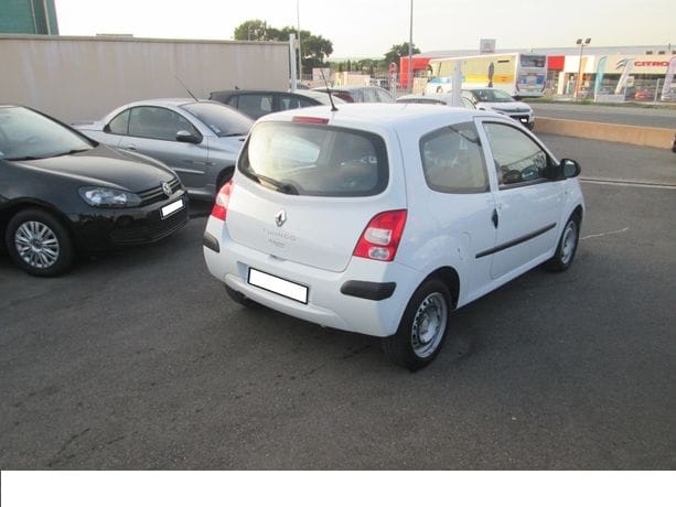 Renault Twingo avec Climatisation