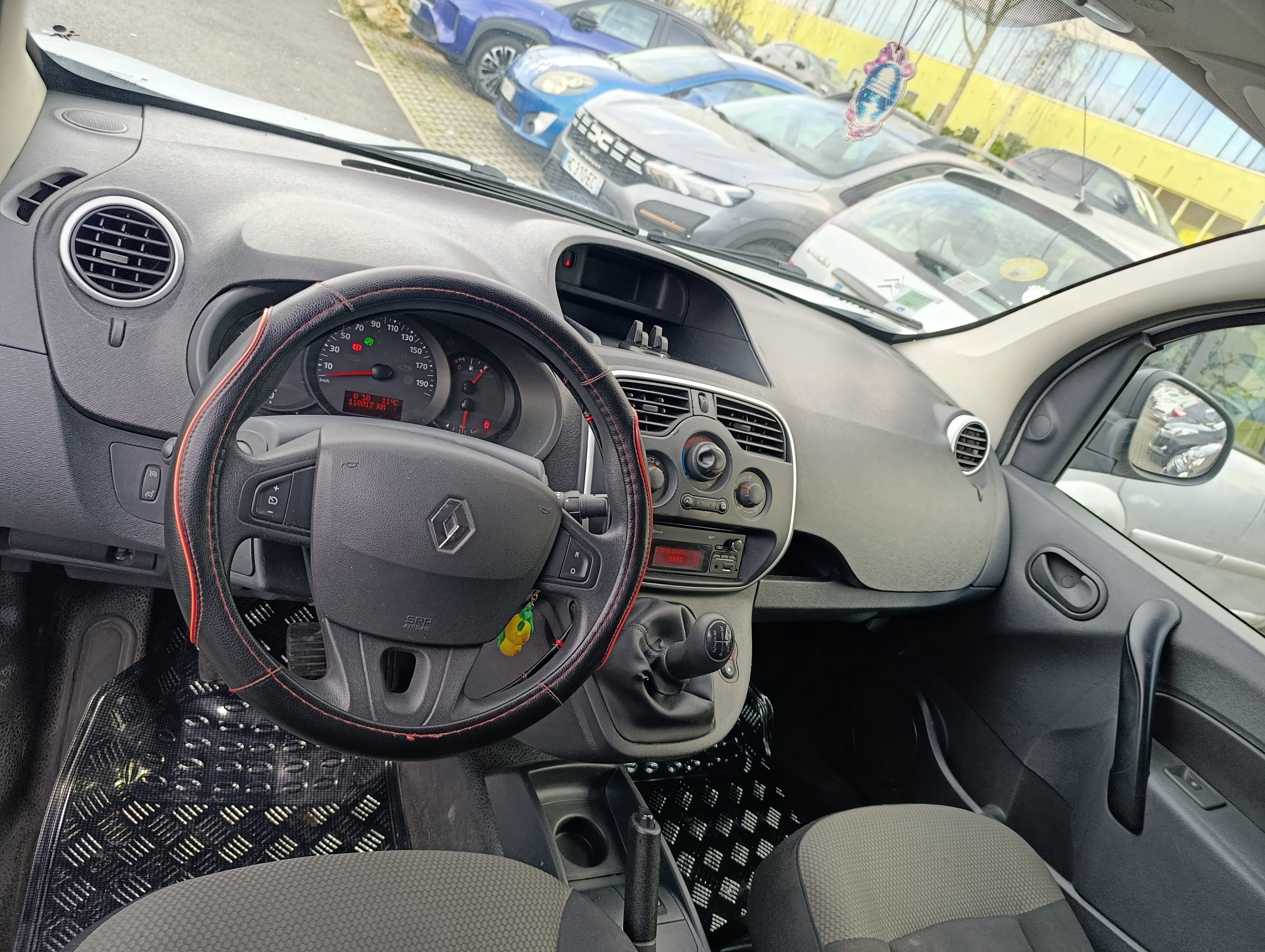 Renault Kangoo Express avec Audio Bluetooth