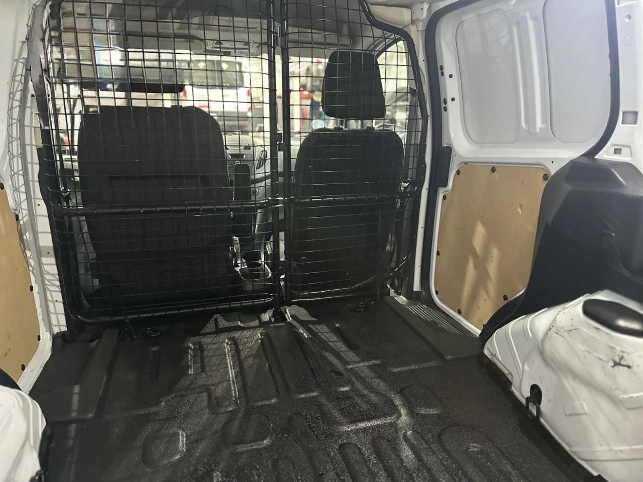 Ford Transit Courier Furgoneta