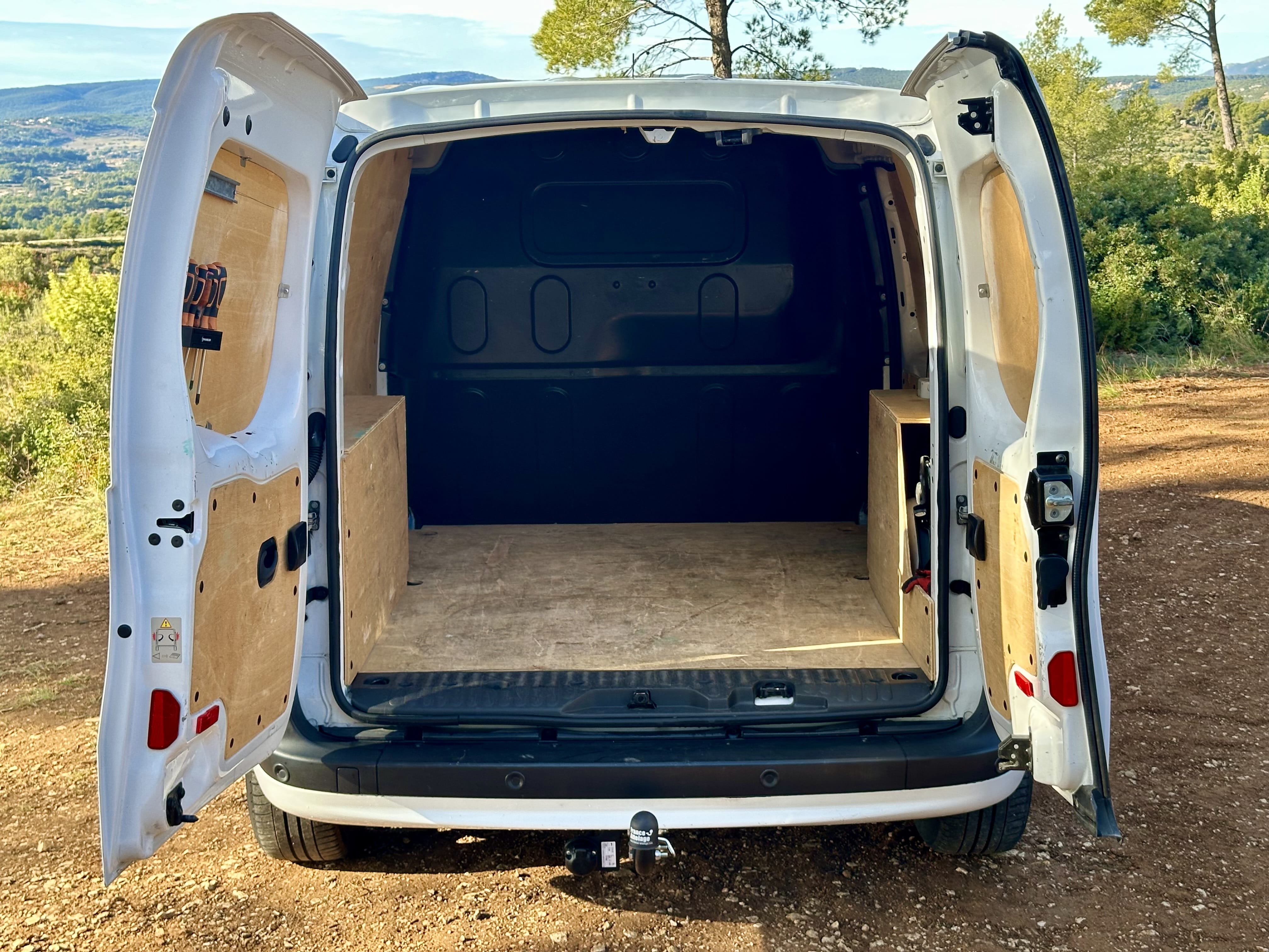 Mercedes-Benz Citan Fourgon 109 CDI