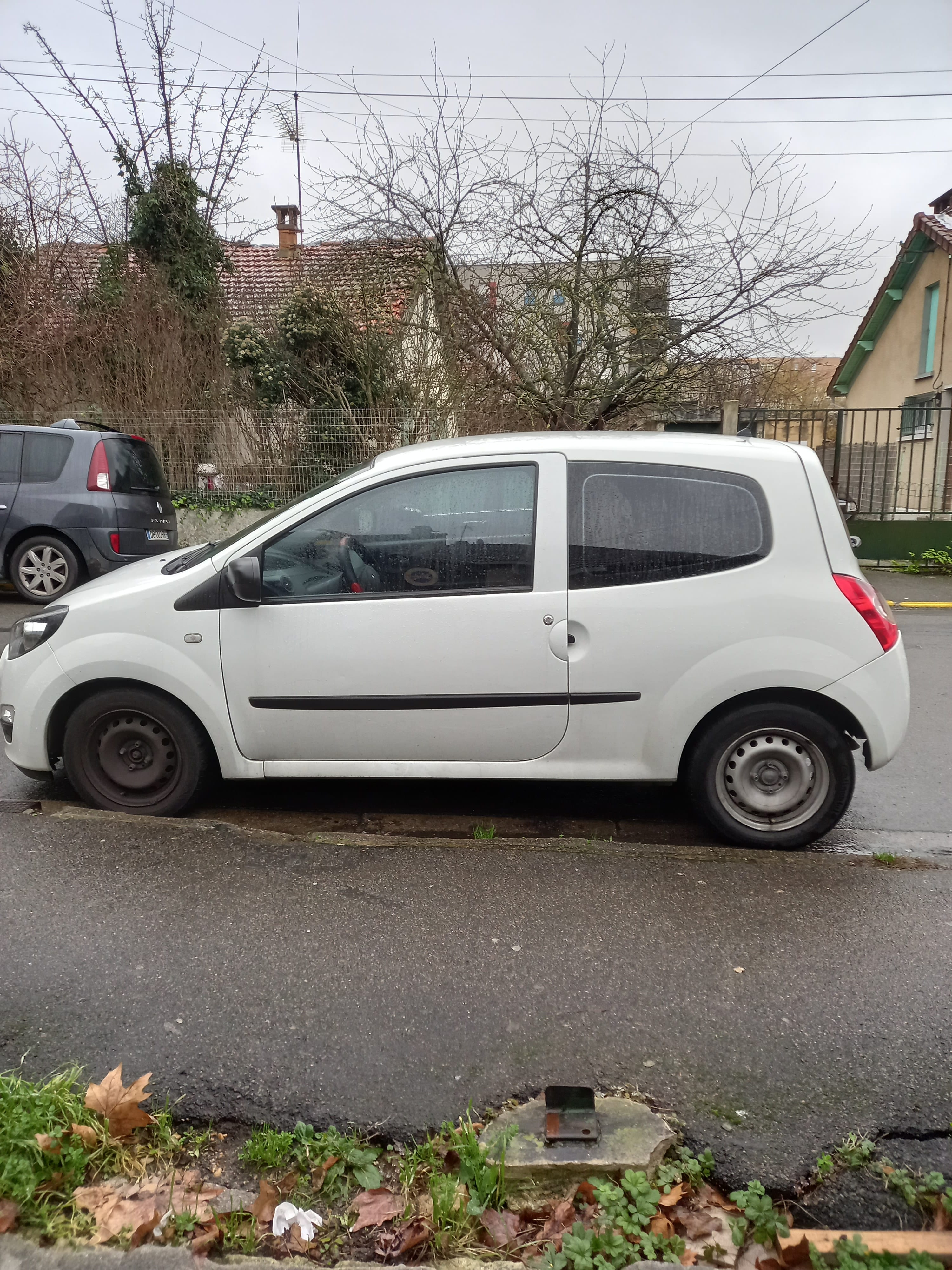 Renault Twingo Diesel avec Climatisation
