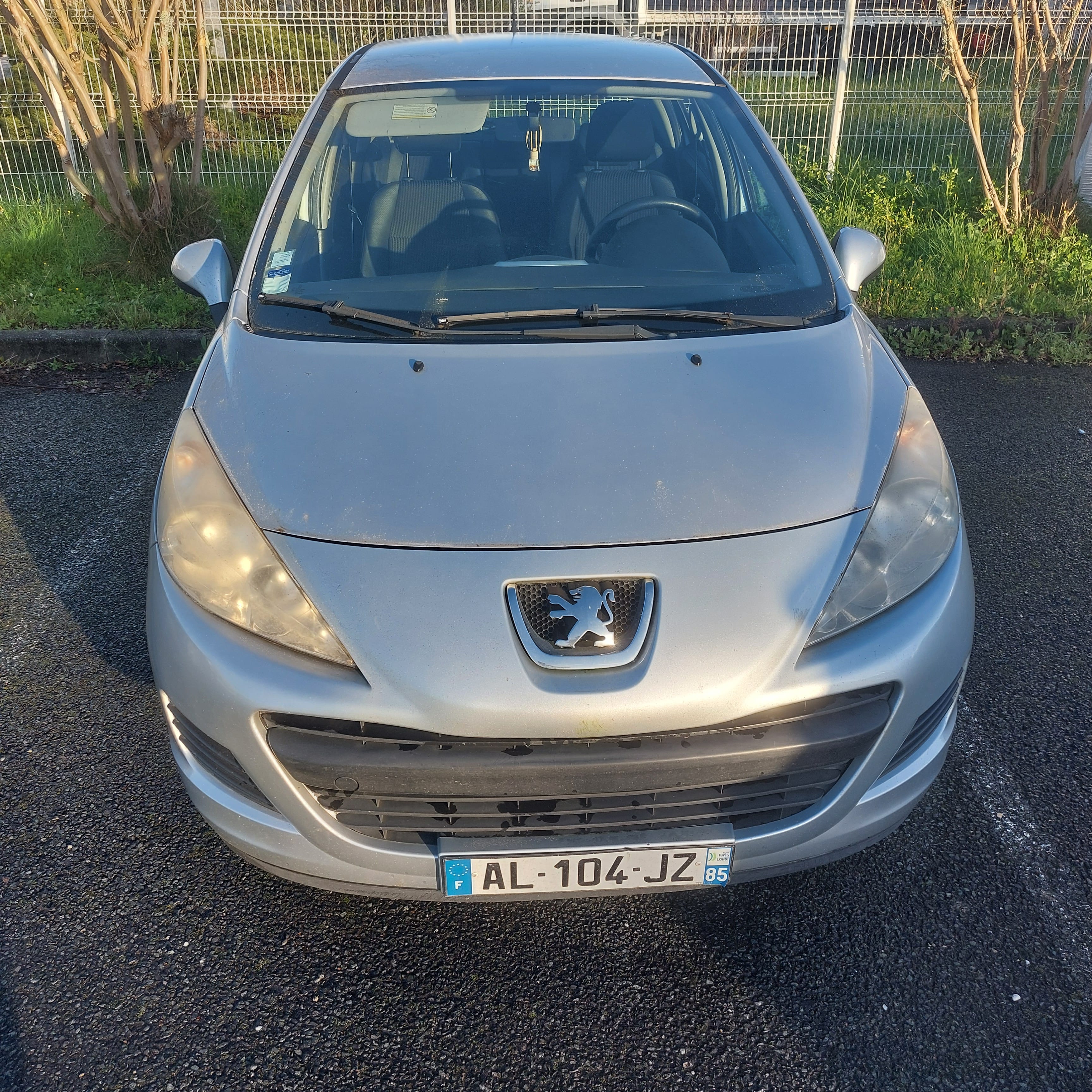 Peugeot 207, 2010, Diesel