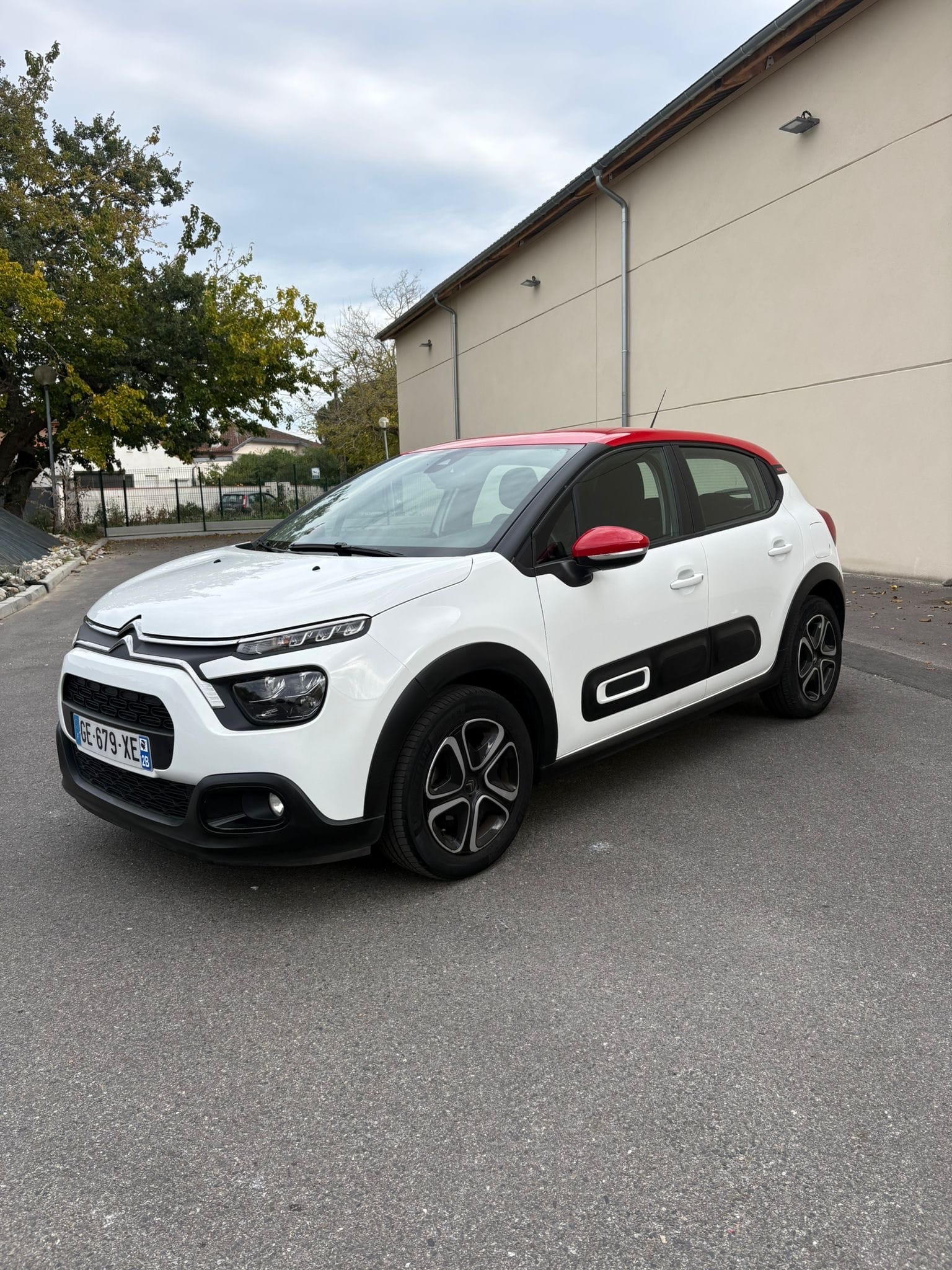 Citroen C3, 2022, Diesel