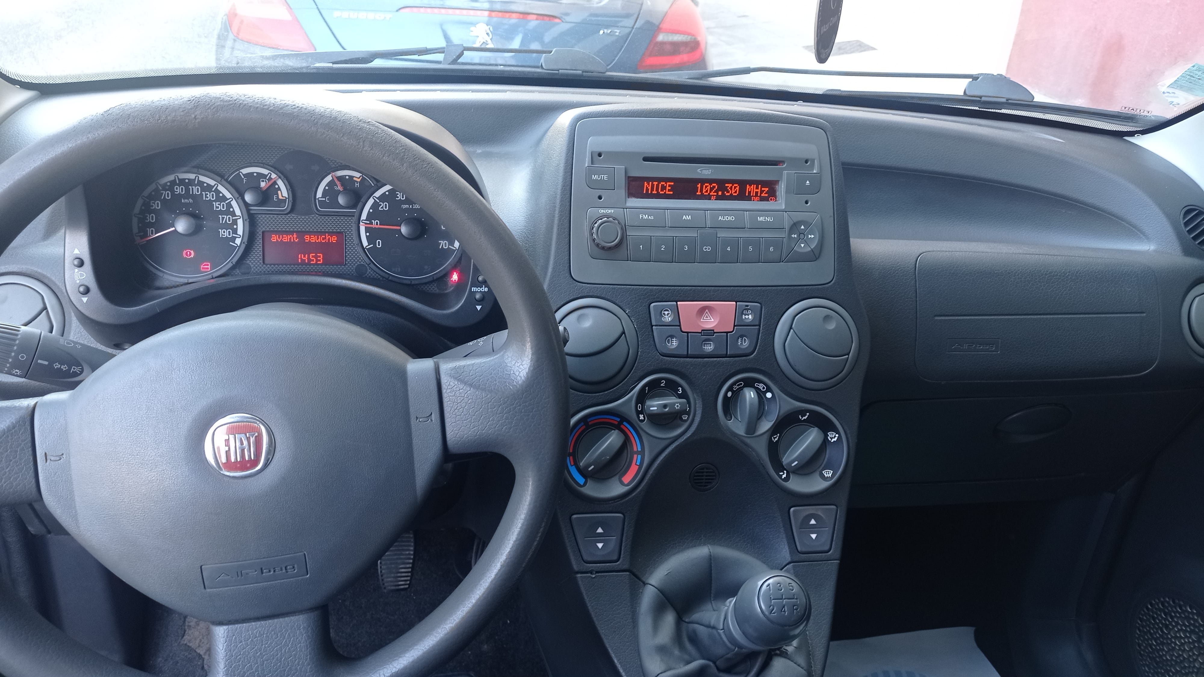 Fiat Panda 4x4