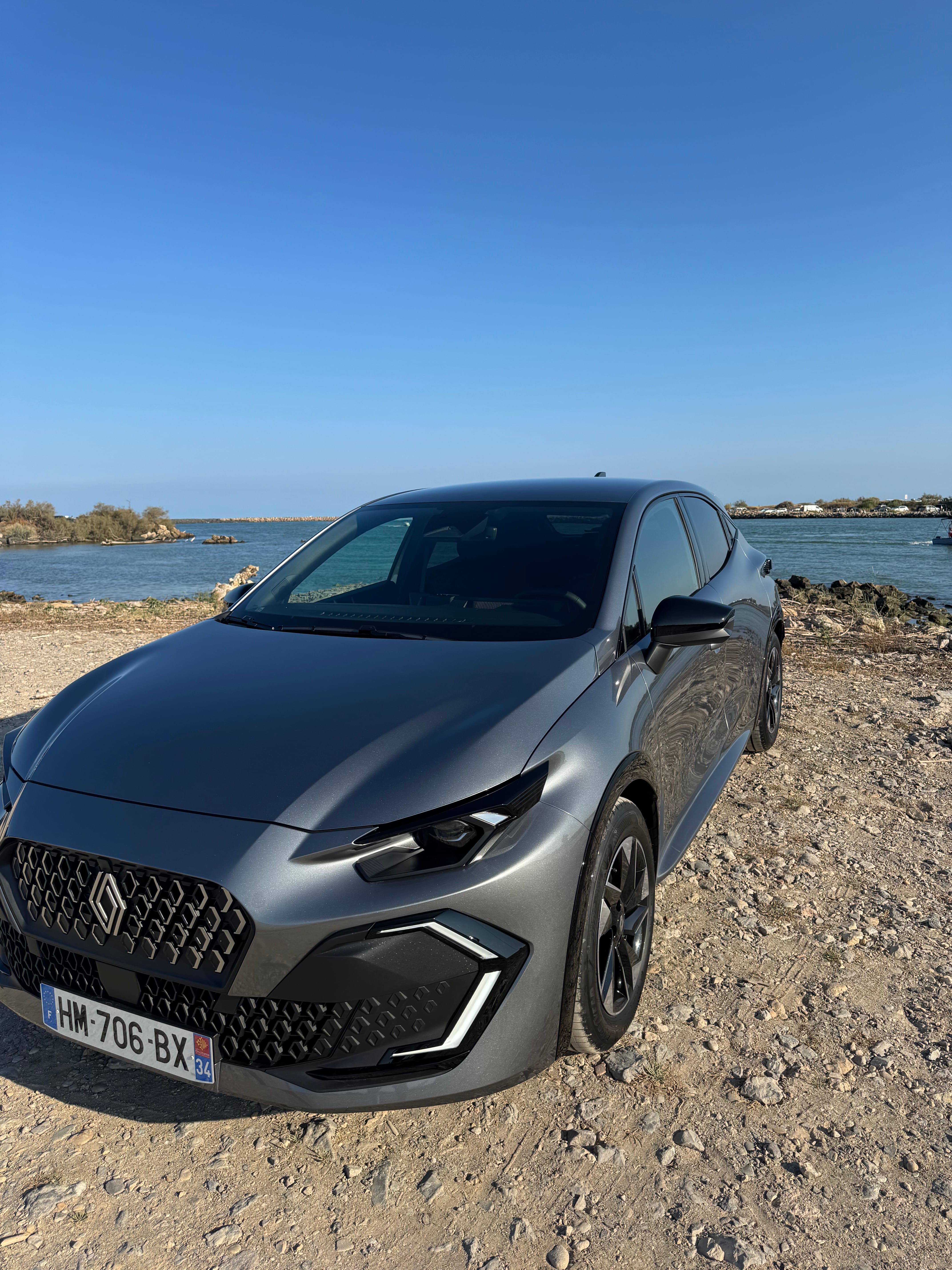 Renault Clio, 2026, Essence 95, automatique