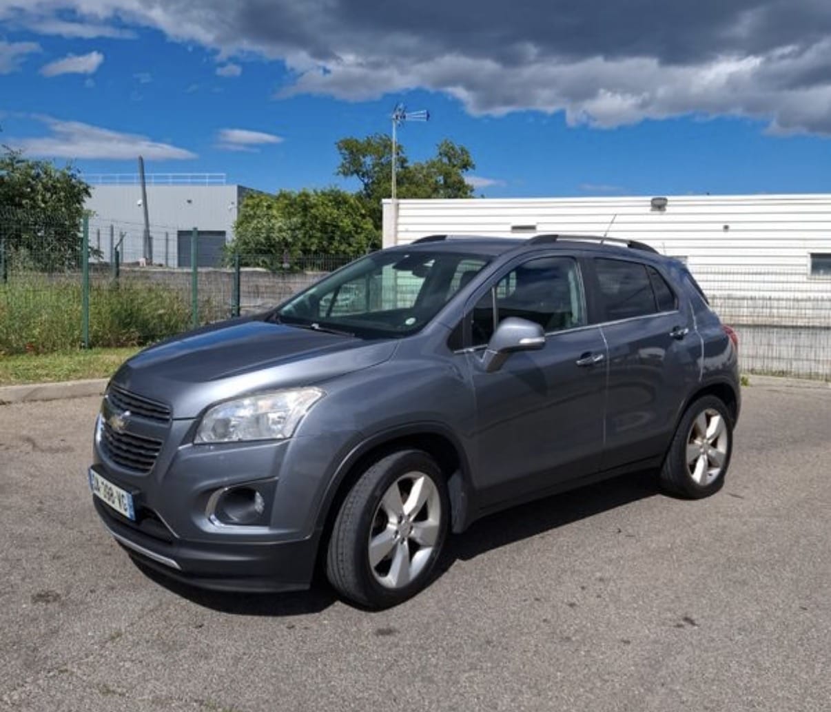 Chevrolet Trax avec Climatisation