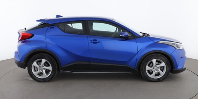 Toyota C-HR avec Climatisation