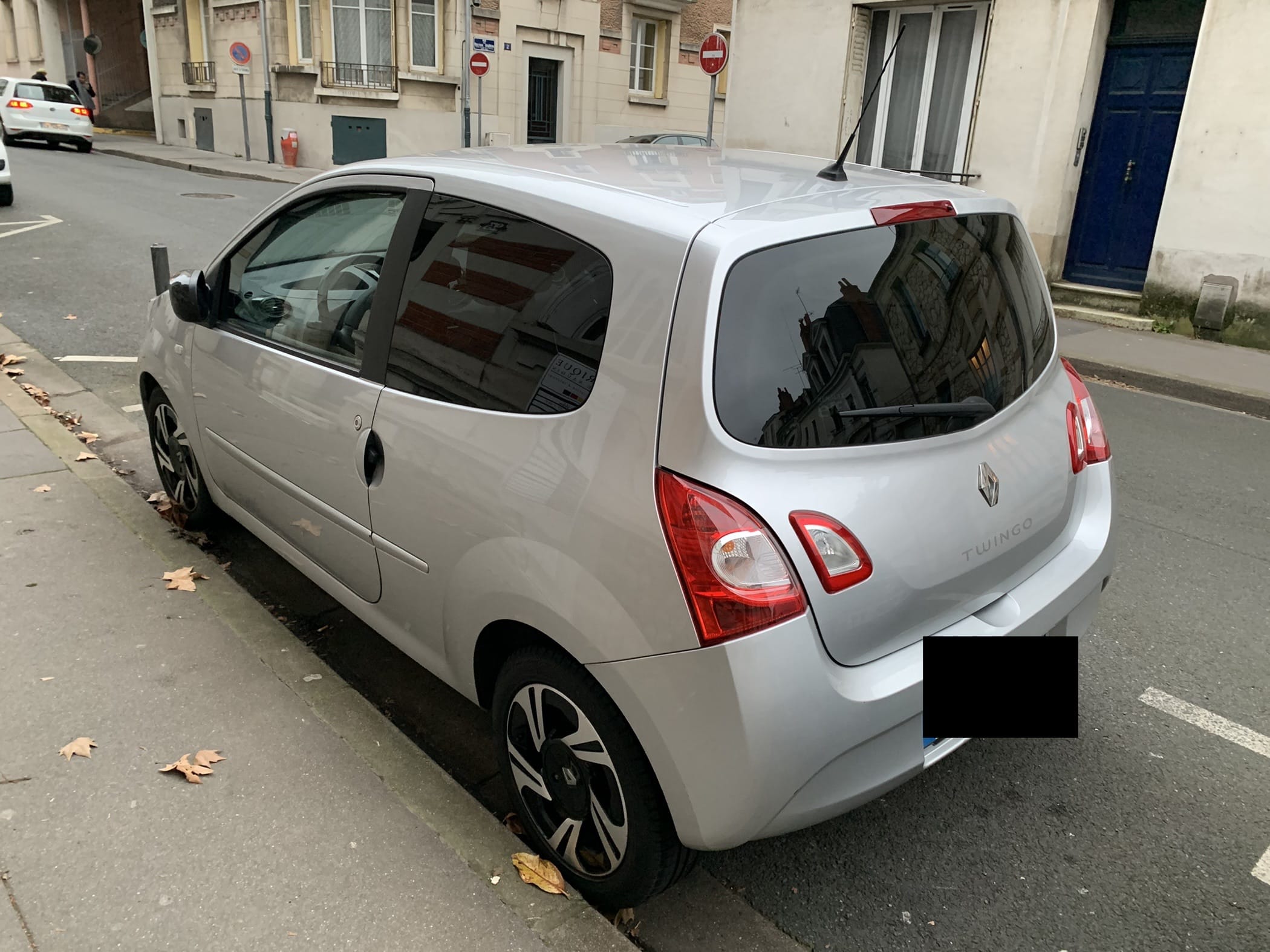 Renault Twingo II 1.2 16V 75cv avec Climatisation