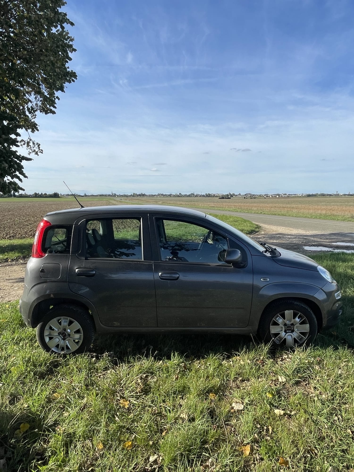 Fiat Panda avec Climatisation