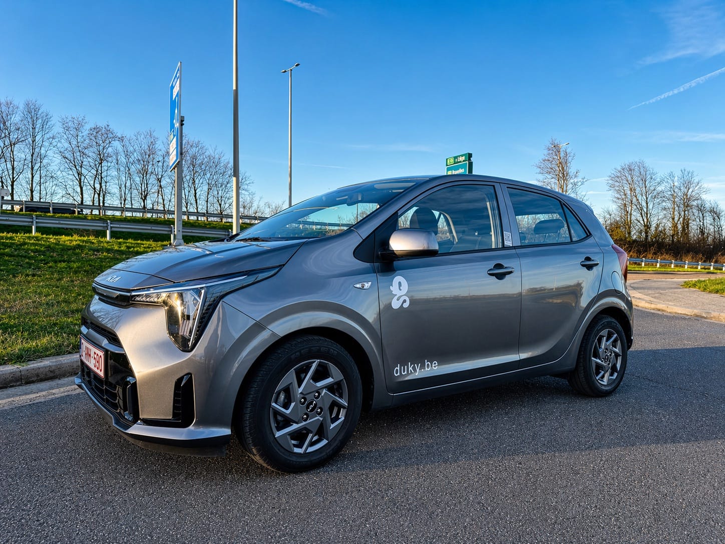 Kia Picanto Boîte automatique, 2025, Euro 95 (E10), automatisch
