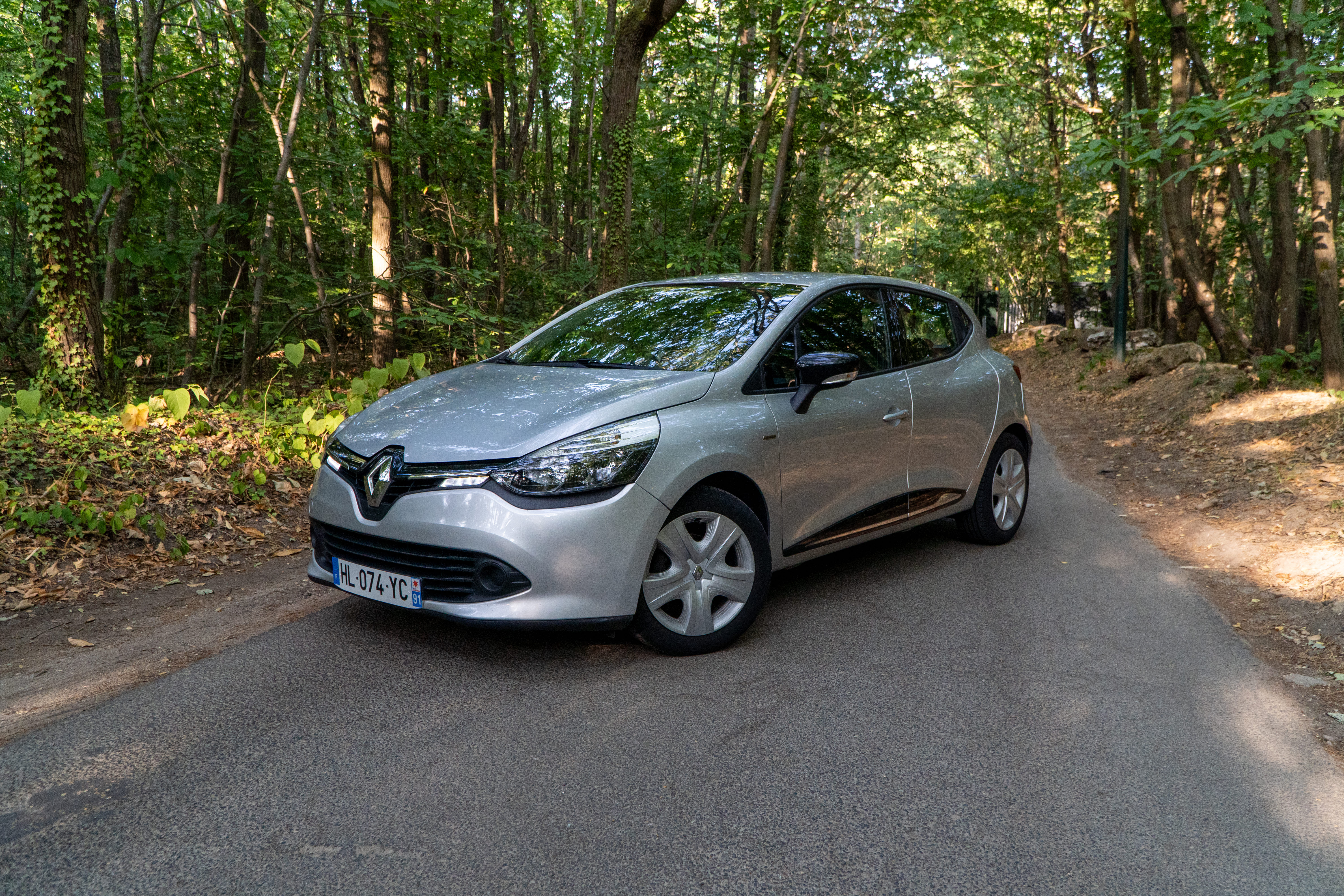 Renault Clio, 2016, Essence 95