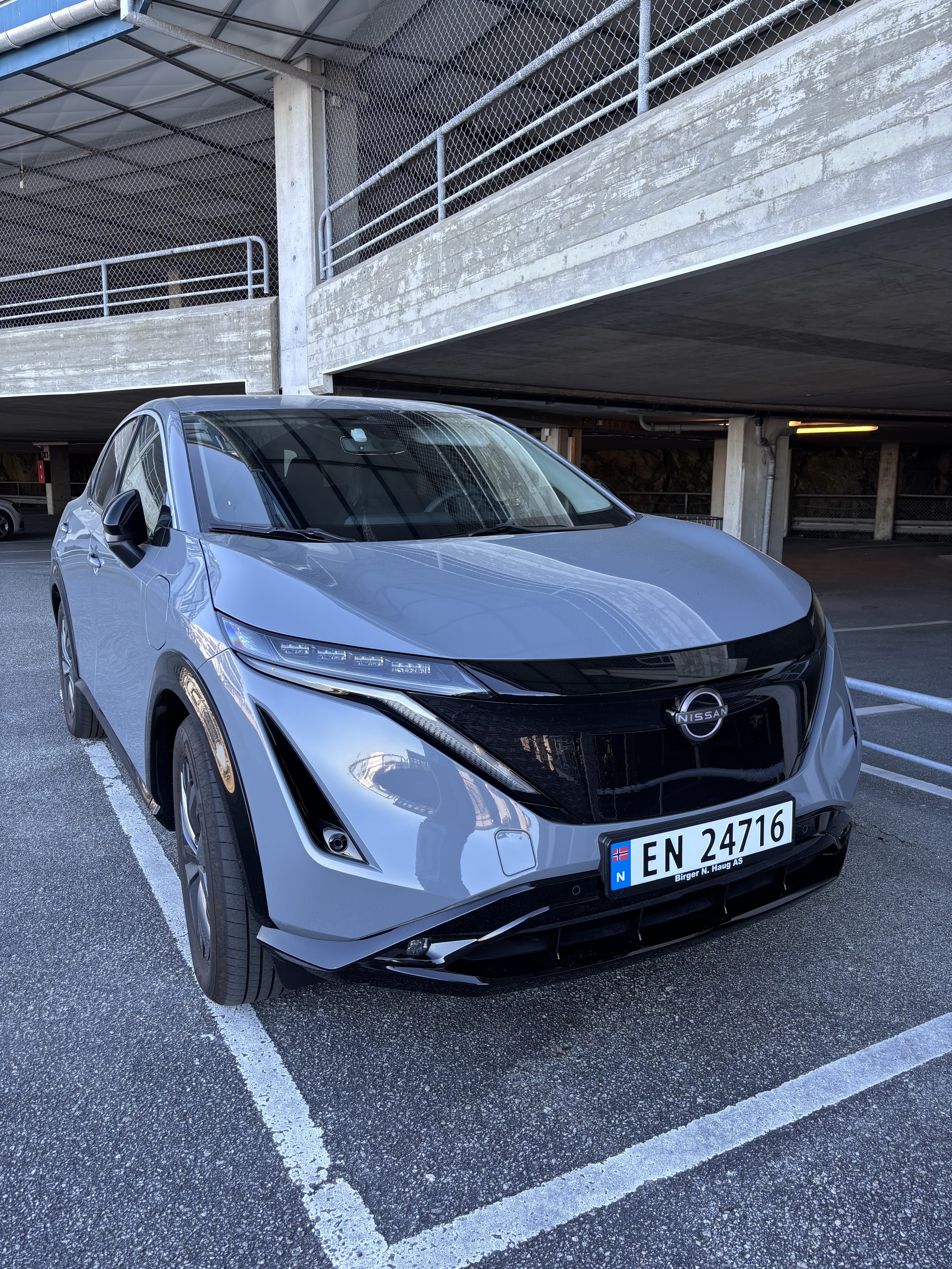 Nissan Ariya Advance Elektrisk 63kWh, 2025, Electric, automatic