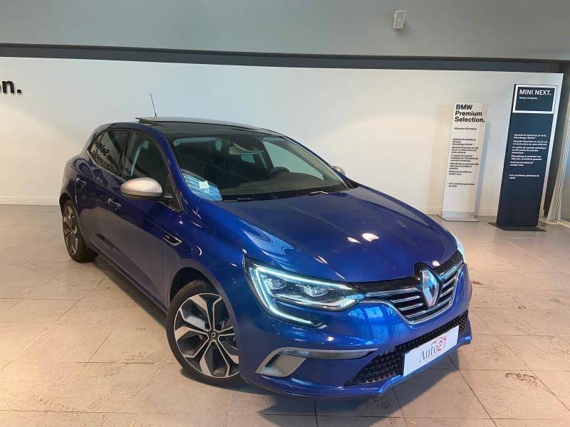Renault Mégane GT avec Climatisation