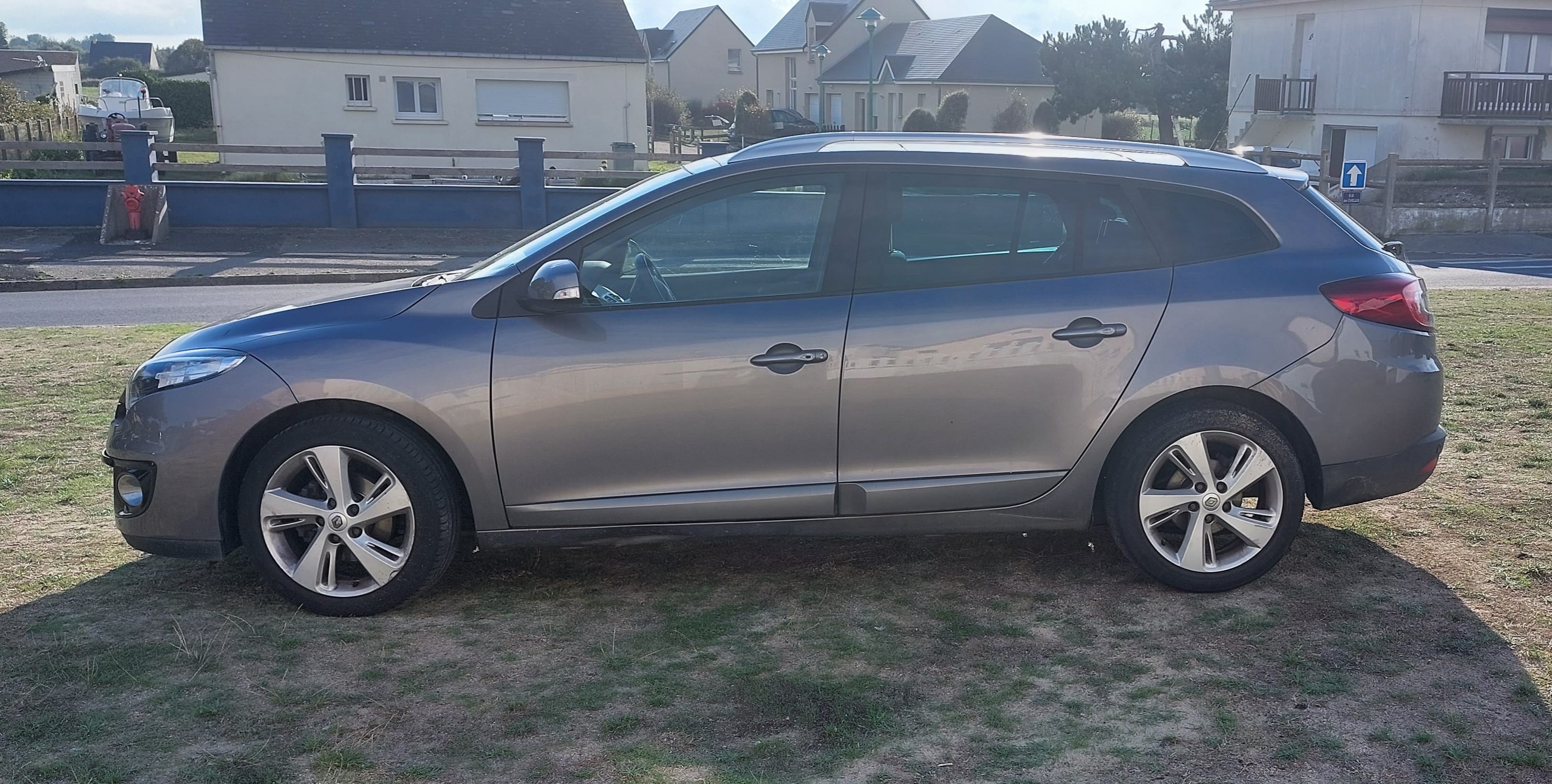 Renault Mégane Estate avec Climatisation