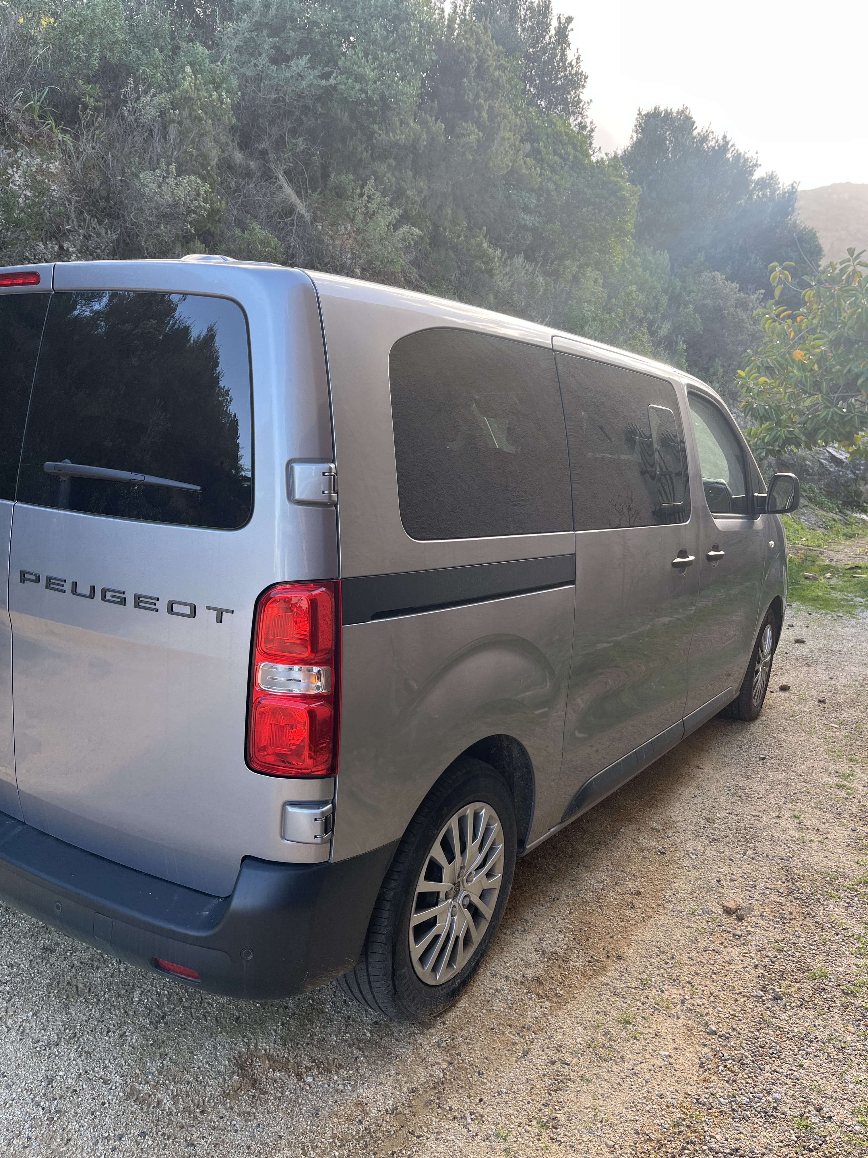 Peugeot Expert avec Climatisation