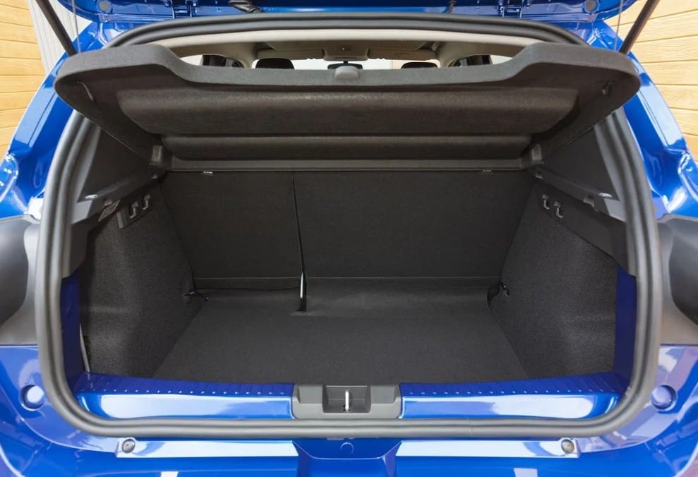 Dacia Sandero Stepway Prestige avec Audio Bluetooth