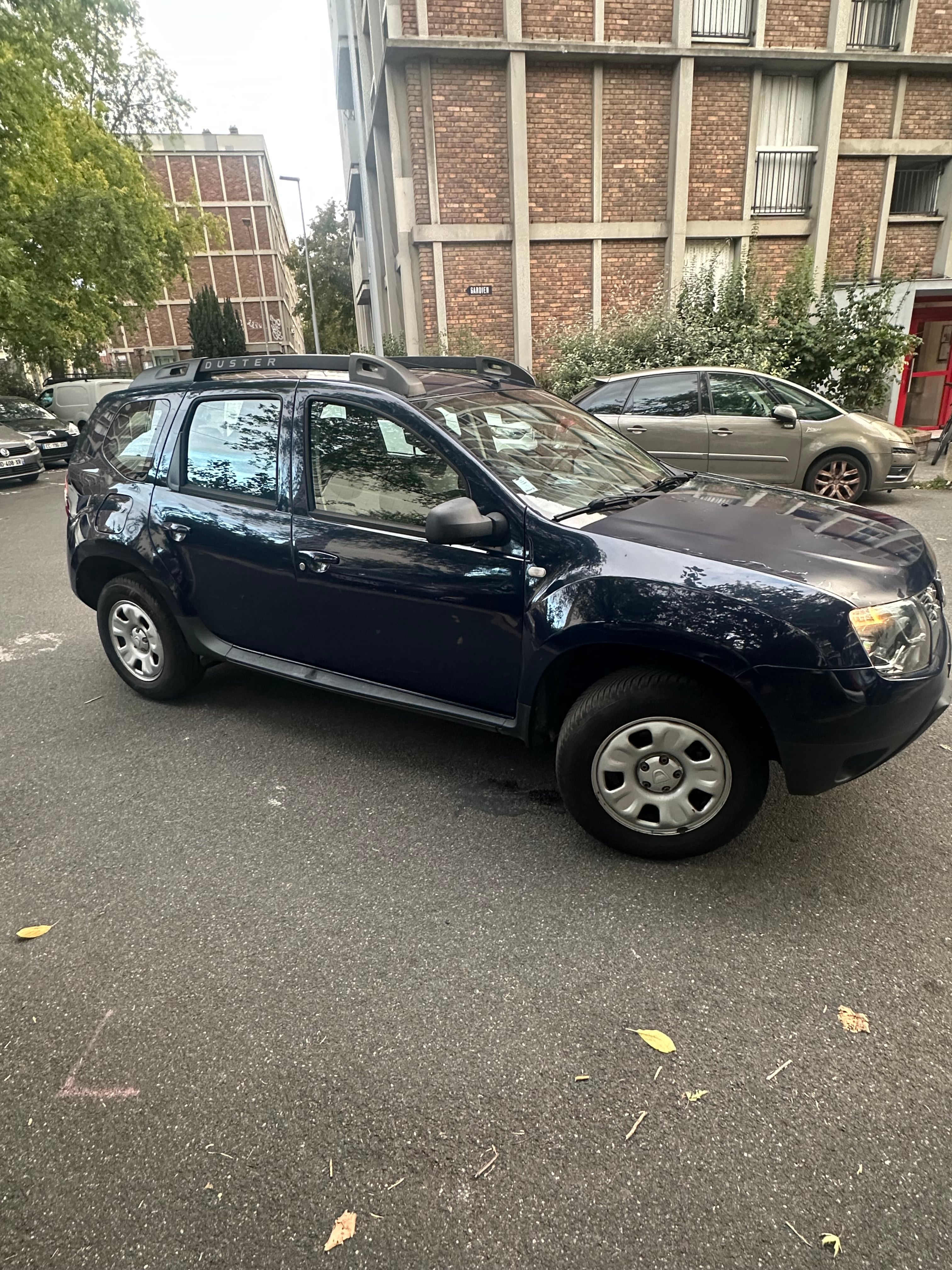 Dacia Duster