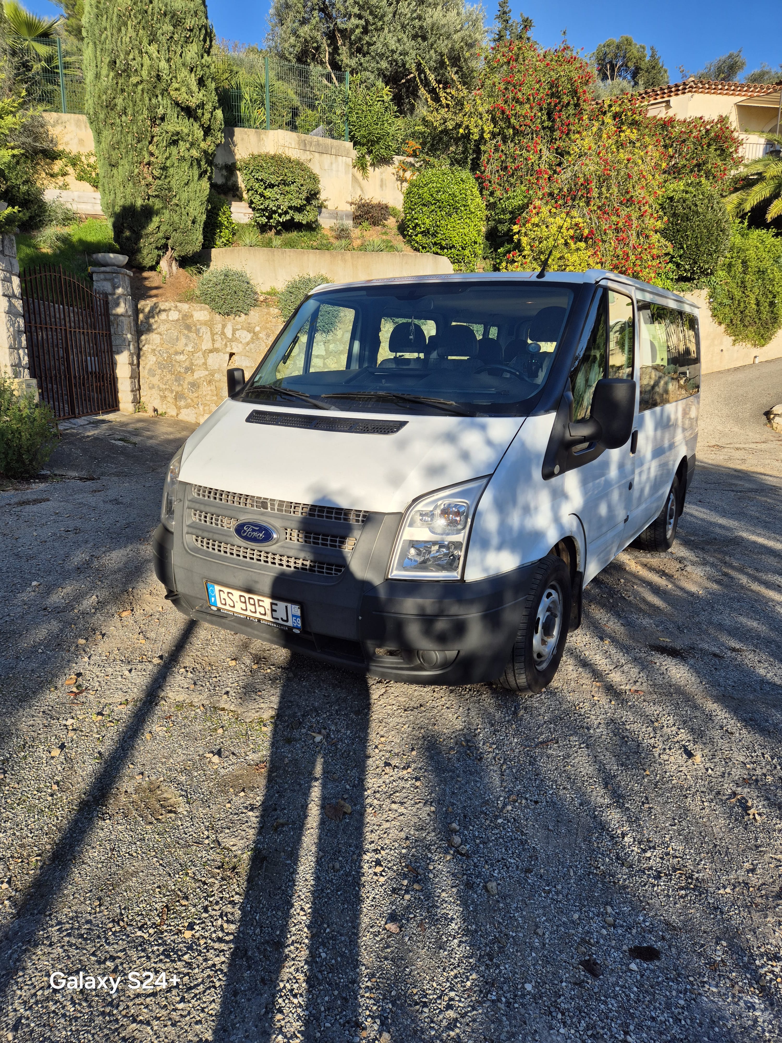 Ford Transit Kombi, 2013, Diesel, 9 places et plus