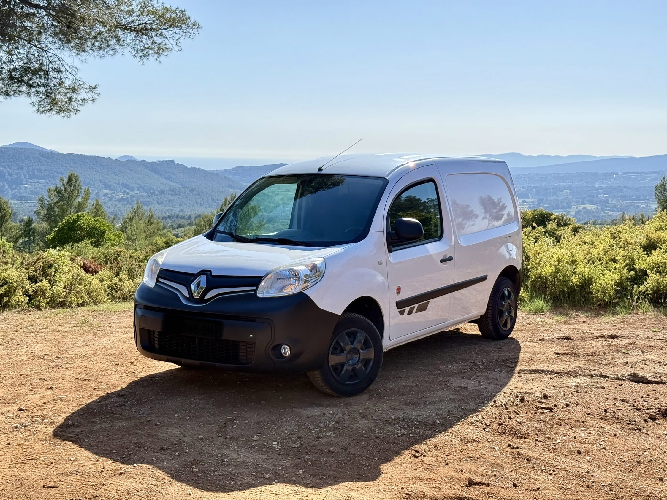 Renault Kangoo, 2017, Diesel