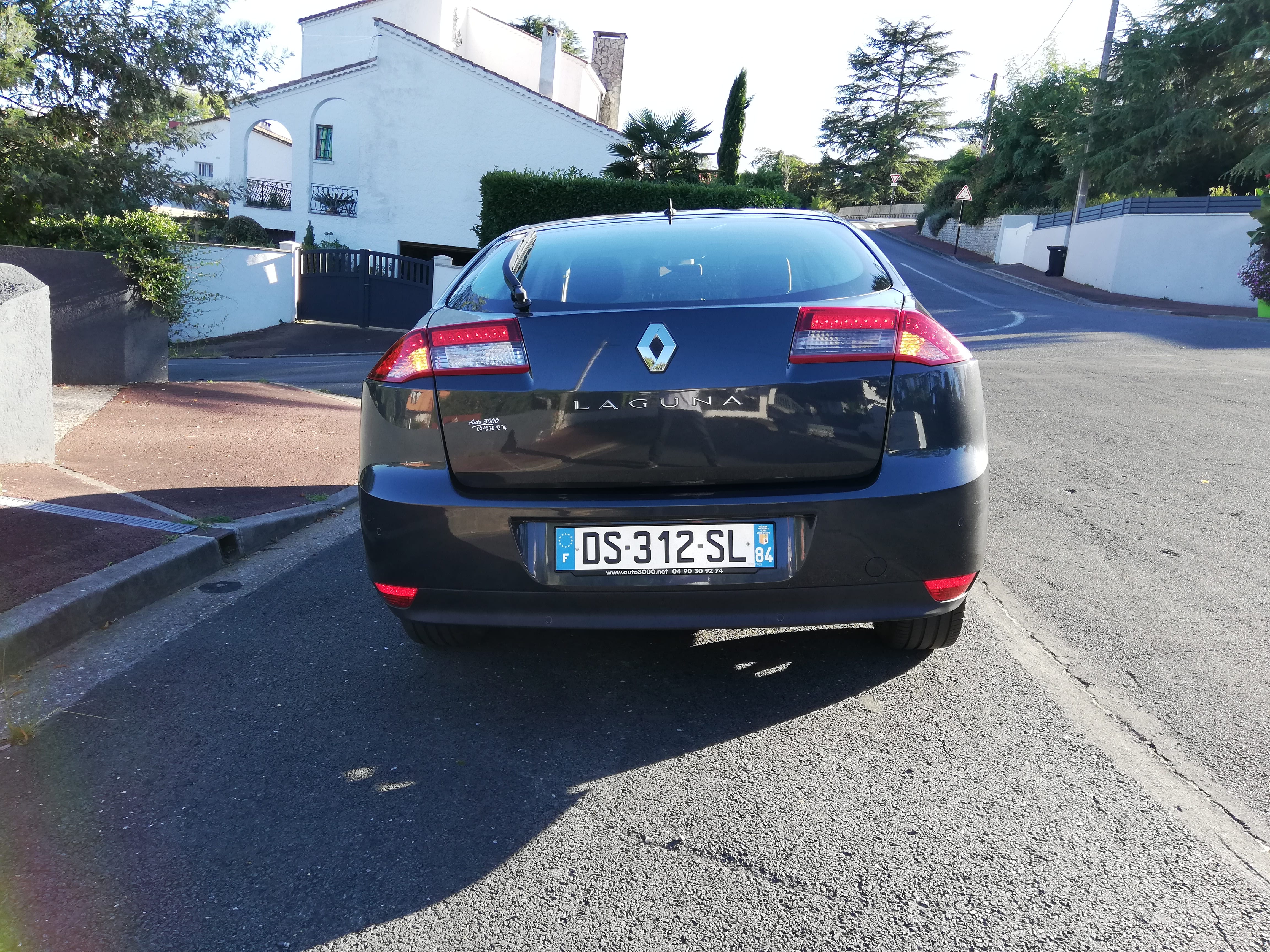 Renault Laguna III Limited 1,5 DCI