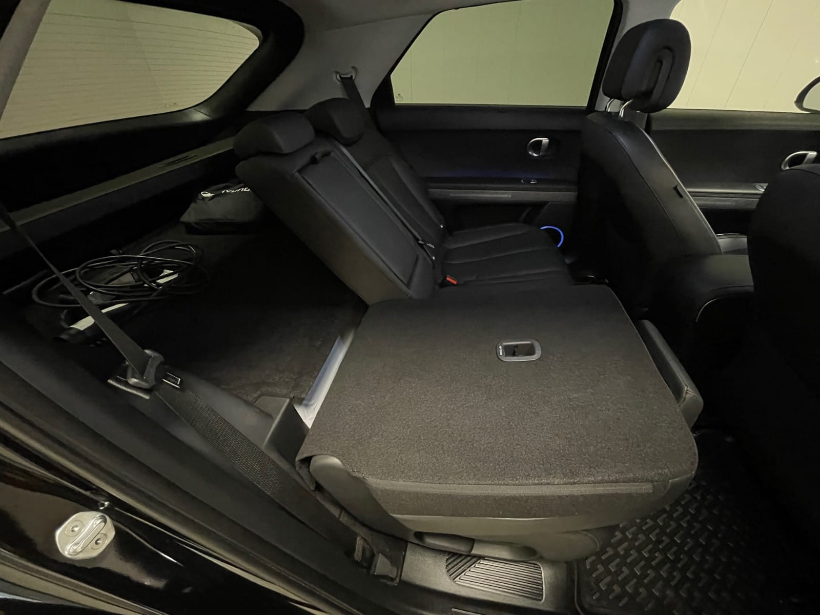 Hyundai Ioniq 5 med Apple CarPlay