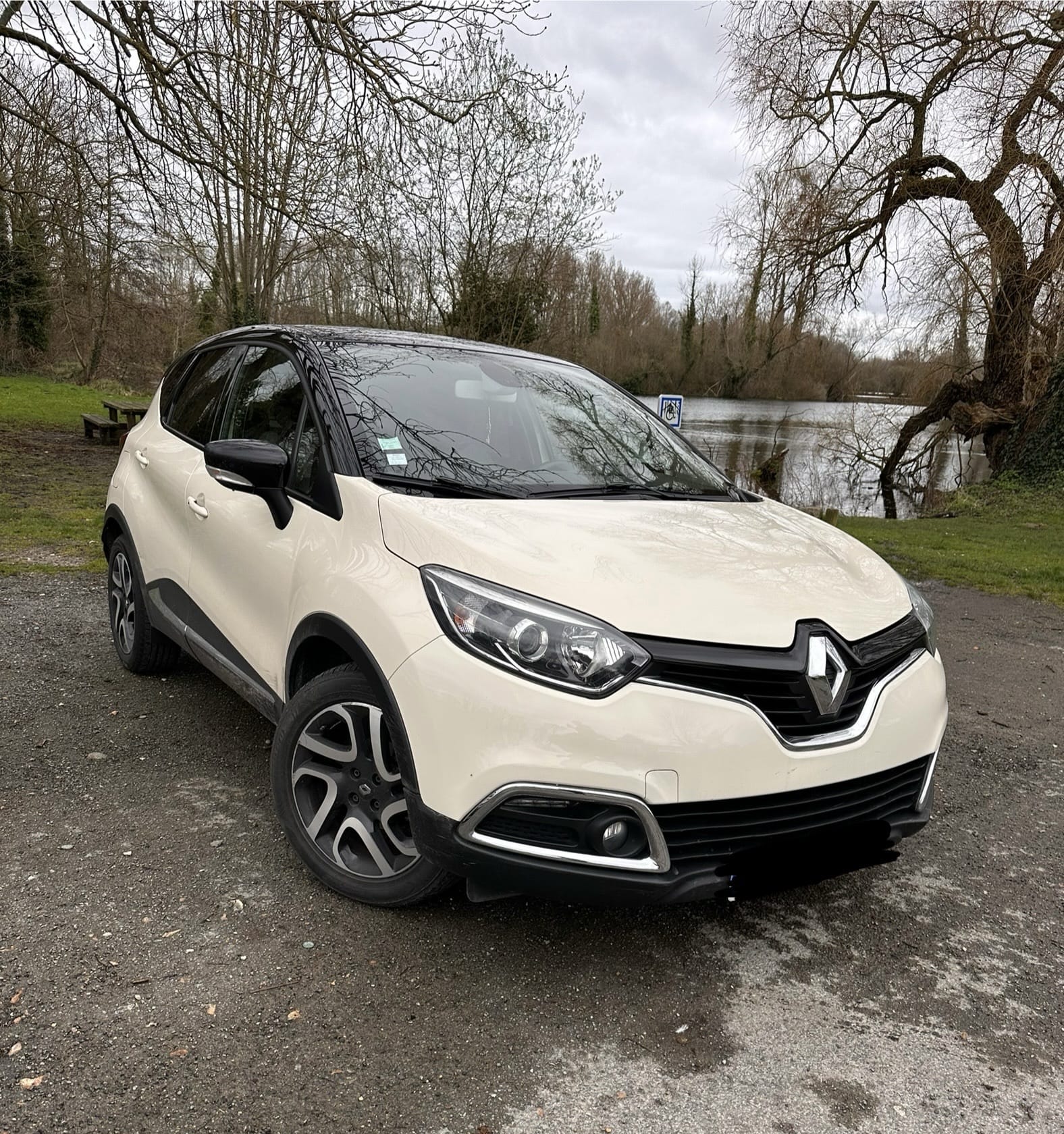 Renault Captur, 2014, Essence 95
