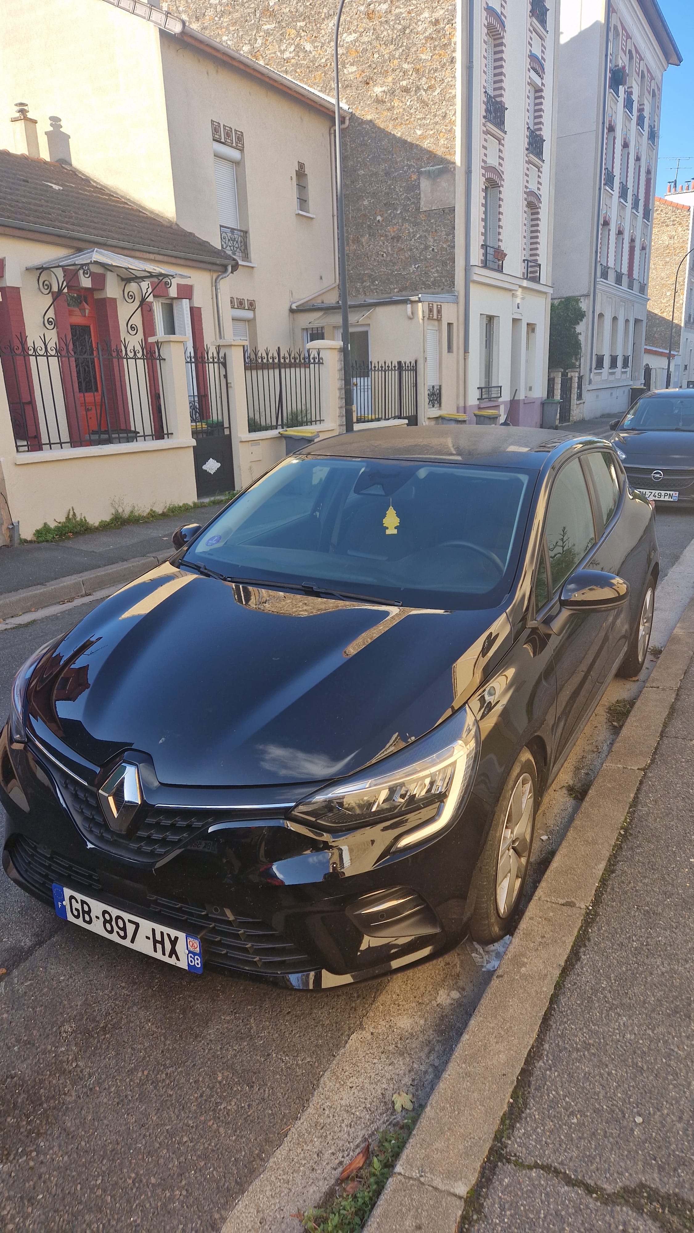 Renault Clio, 2021, Essence 95