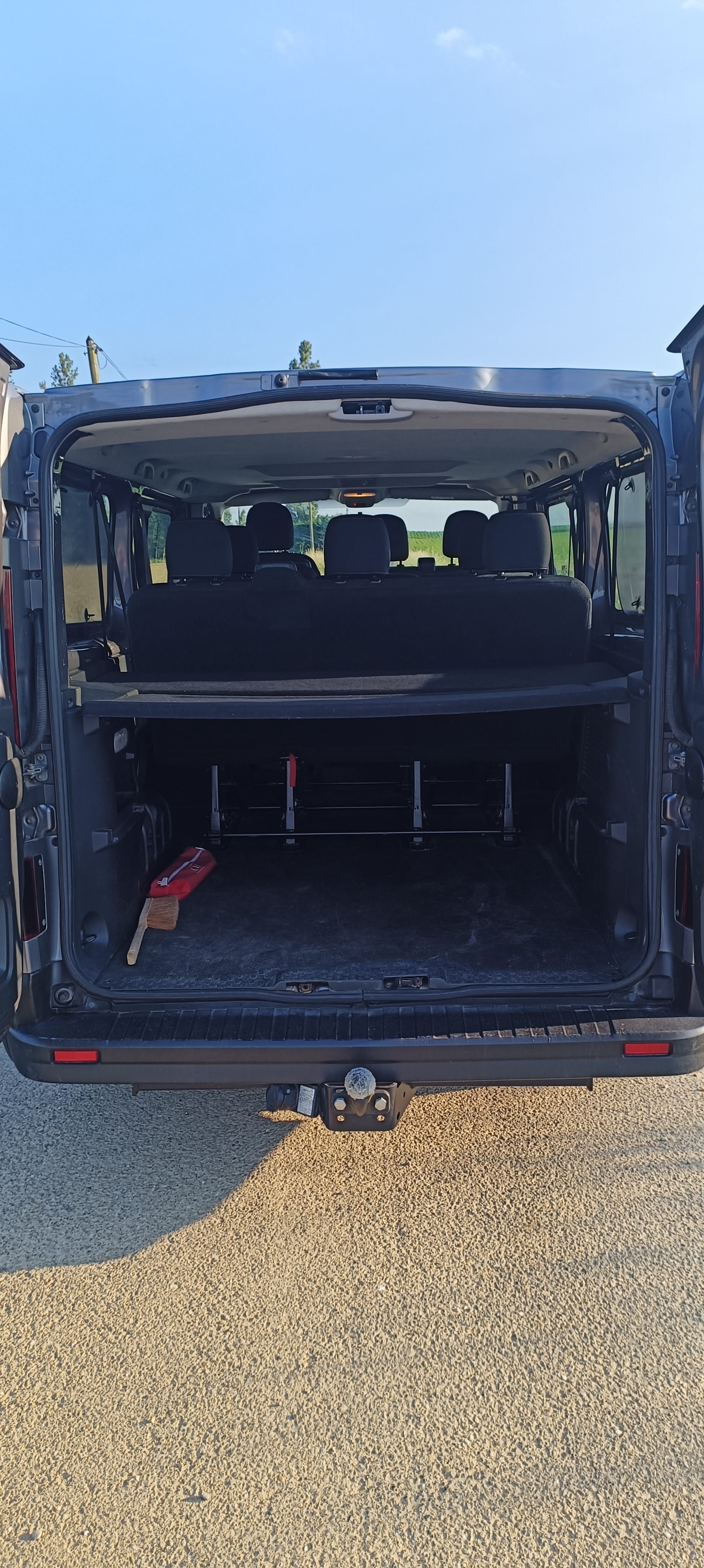 Renault Trafic Passenger