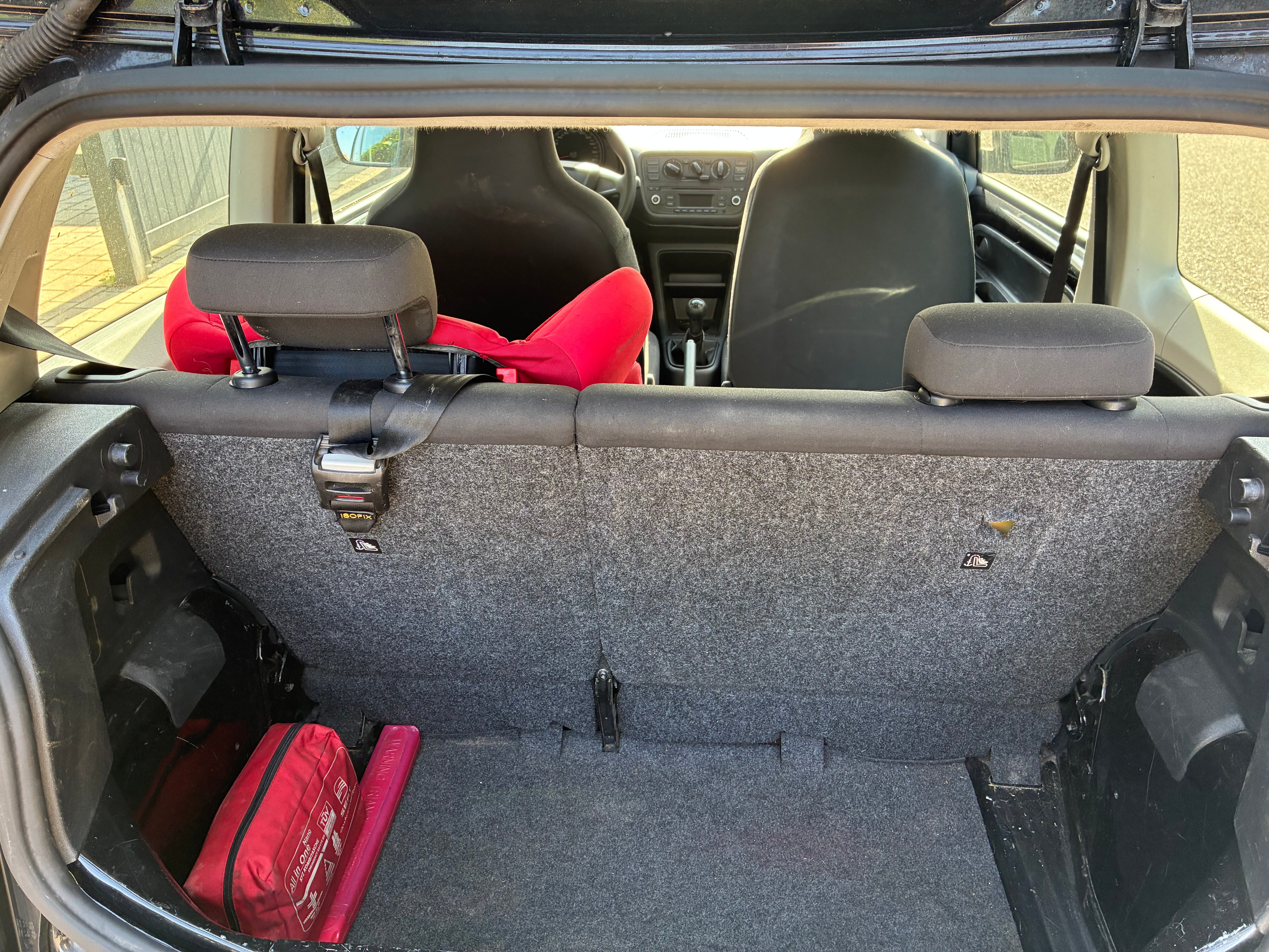 Seat Mii