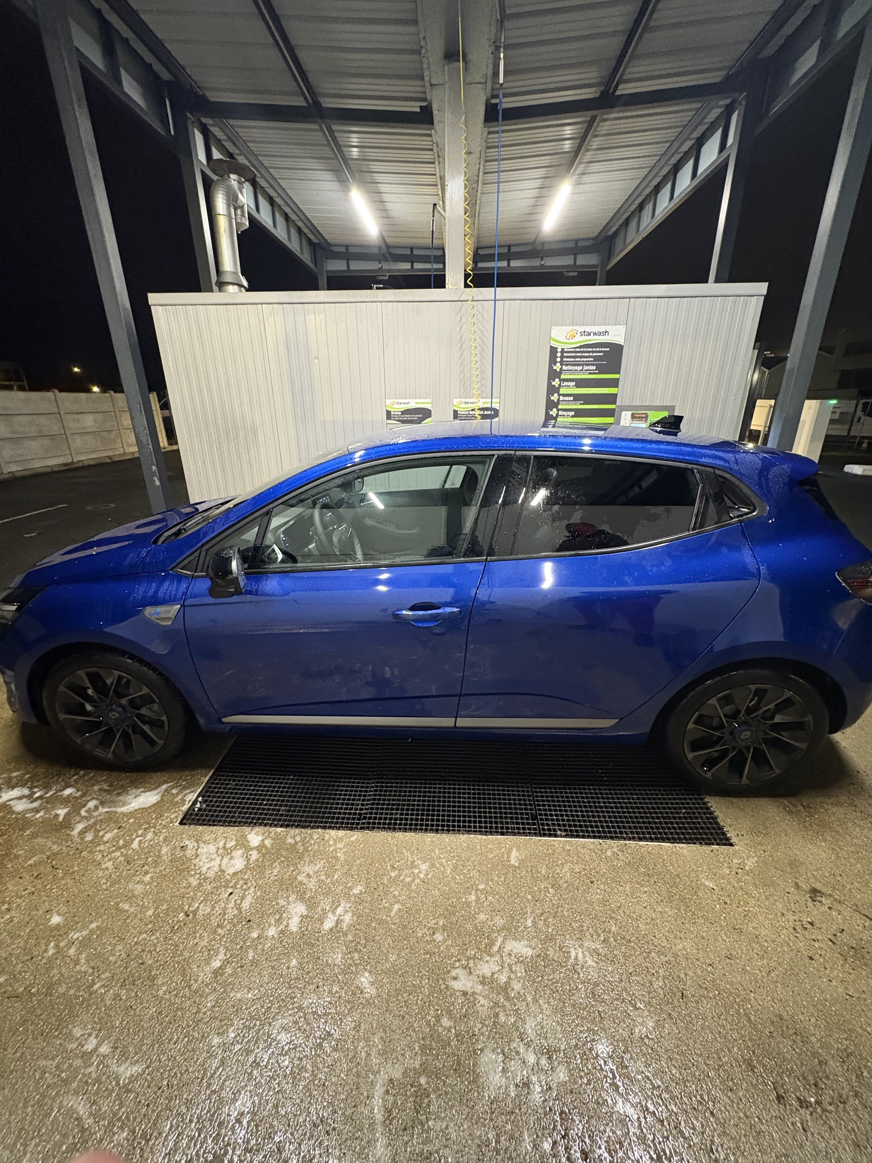 Renault Clio avec Climatisation