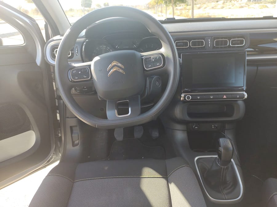 Citroen C3 1.2 PureTech Feel Pack (2022) with Cruise control