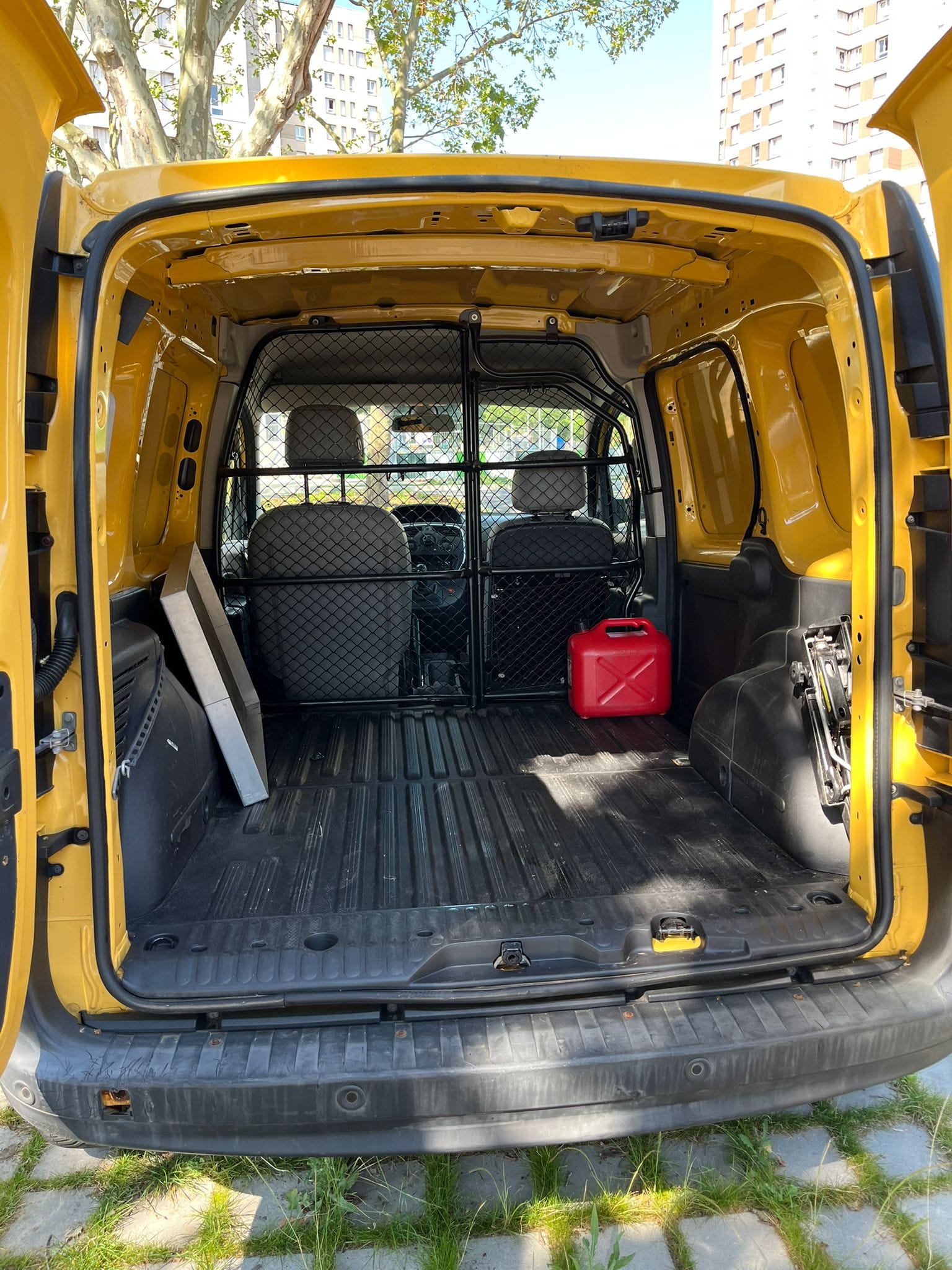 Renault Kangoo Fourgon avec Régulateur de vitesse