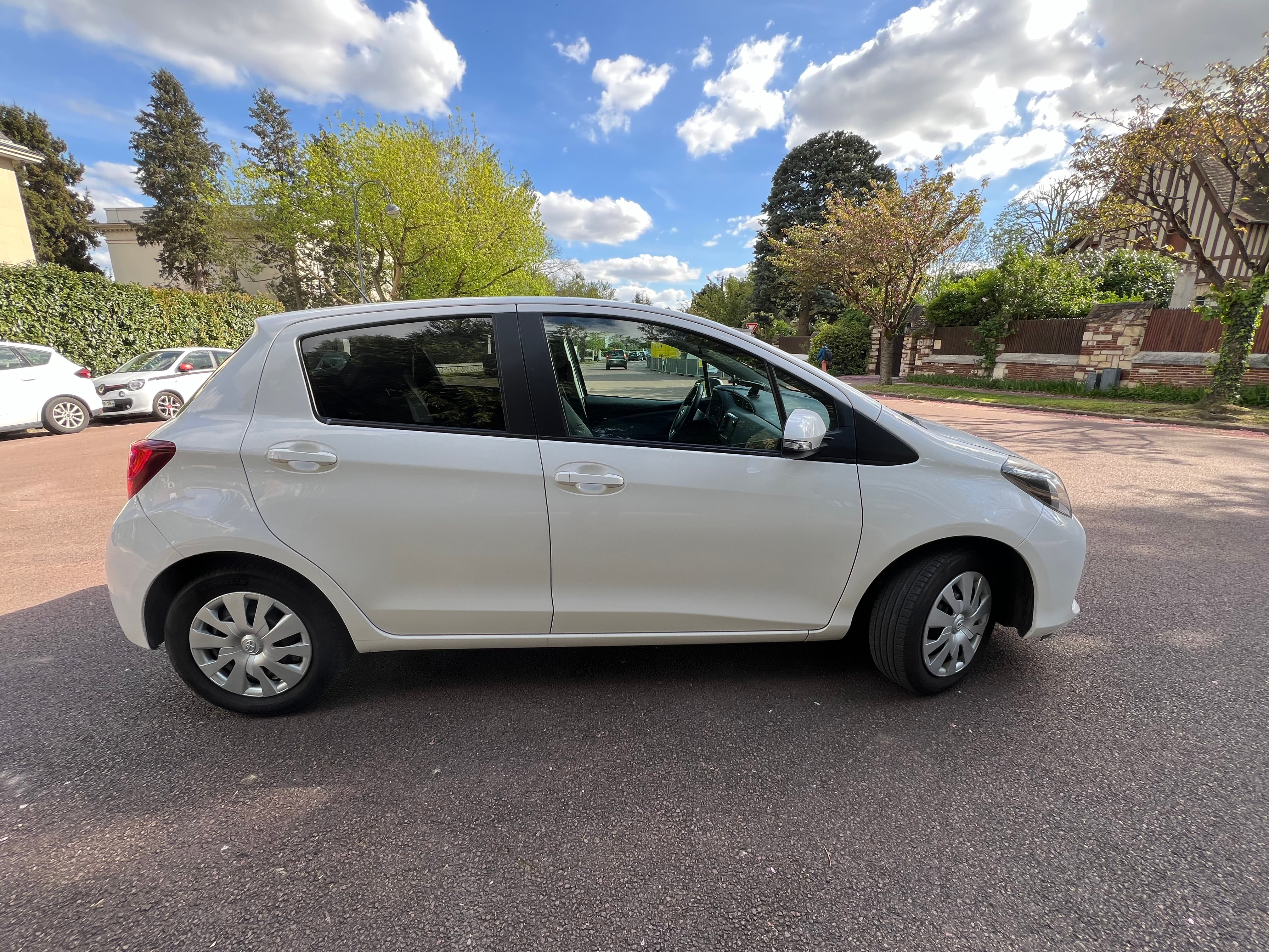 Toyota Yaris avec Climatisation
