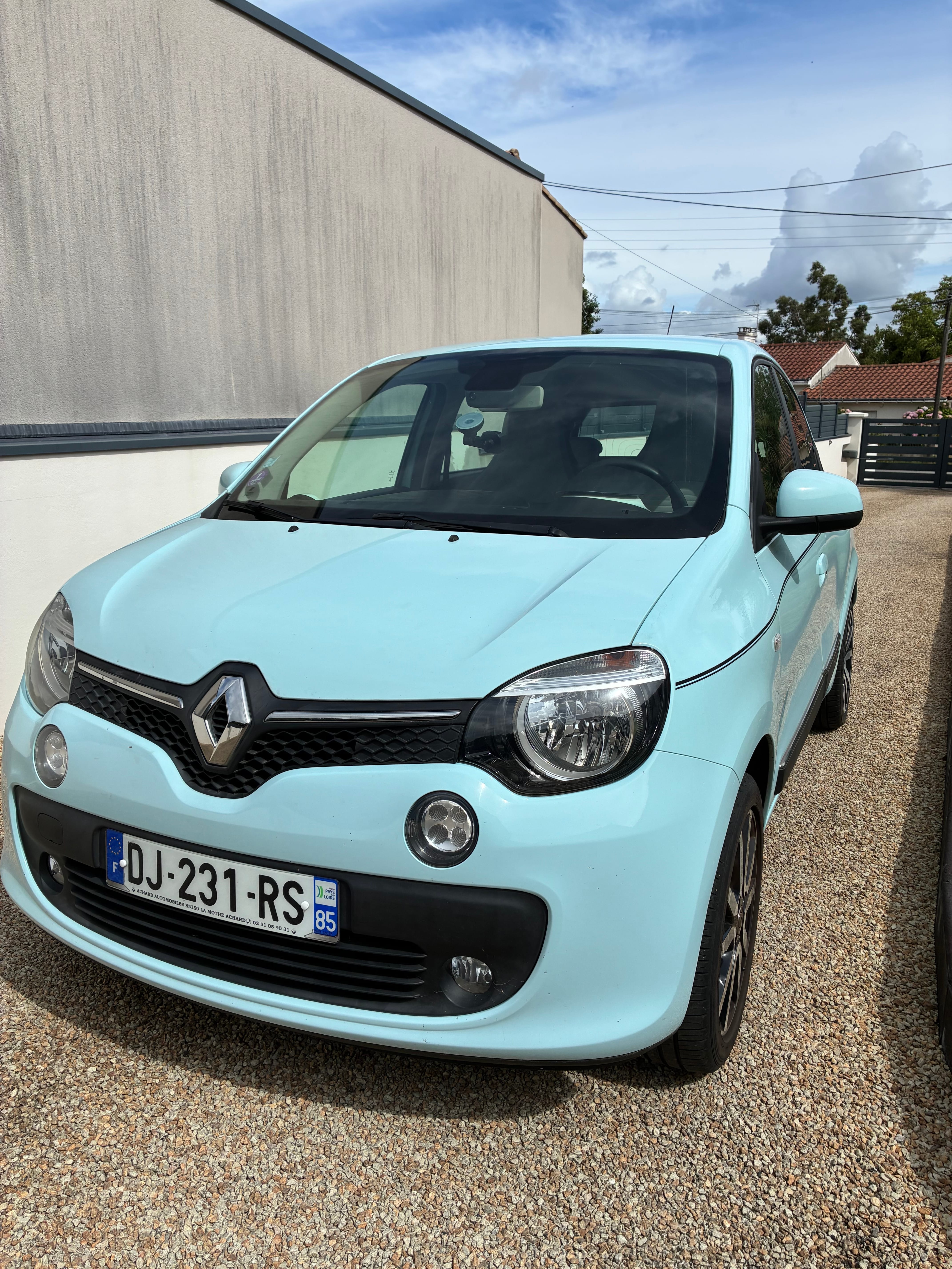 Renault Twingo, 2014, Essence 95