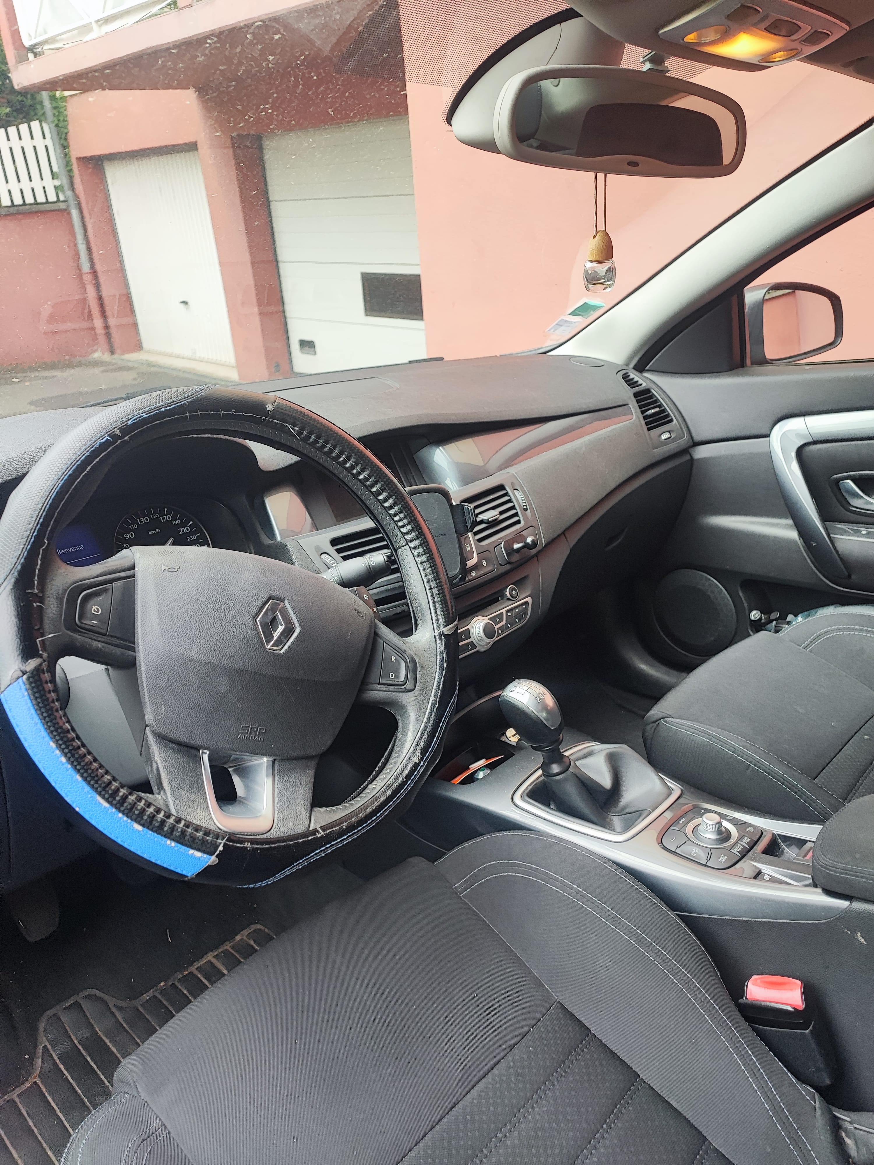 Renault Laguna Coupé avec GPS