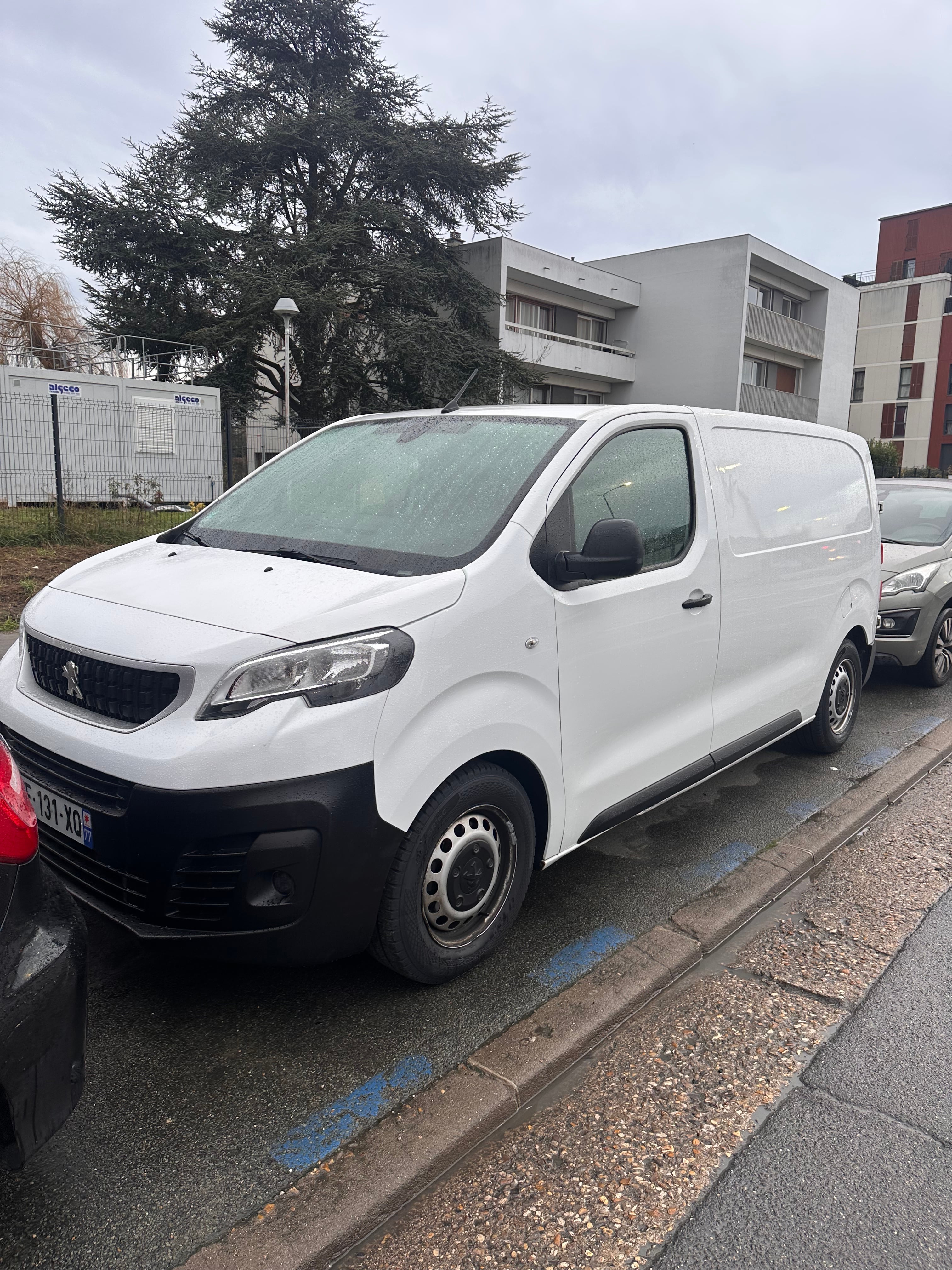 Peugeot Expert, 2019, Diesel, automatique