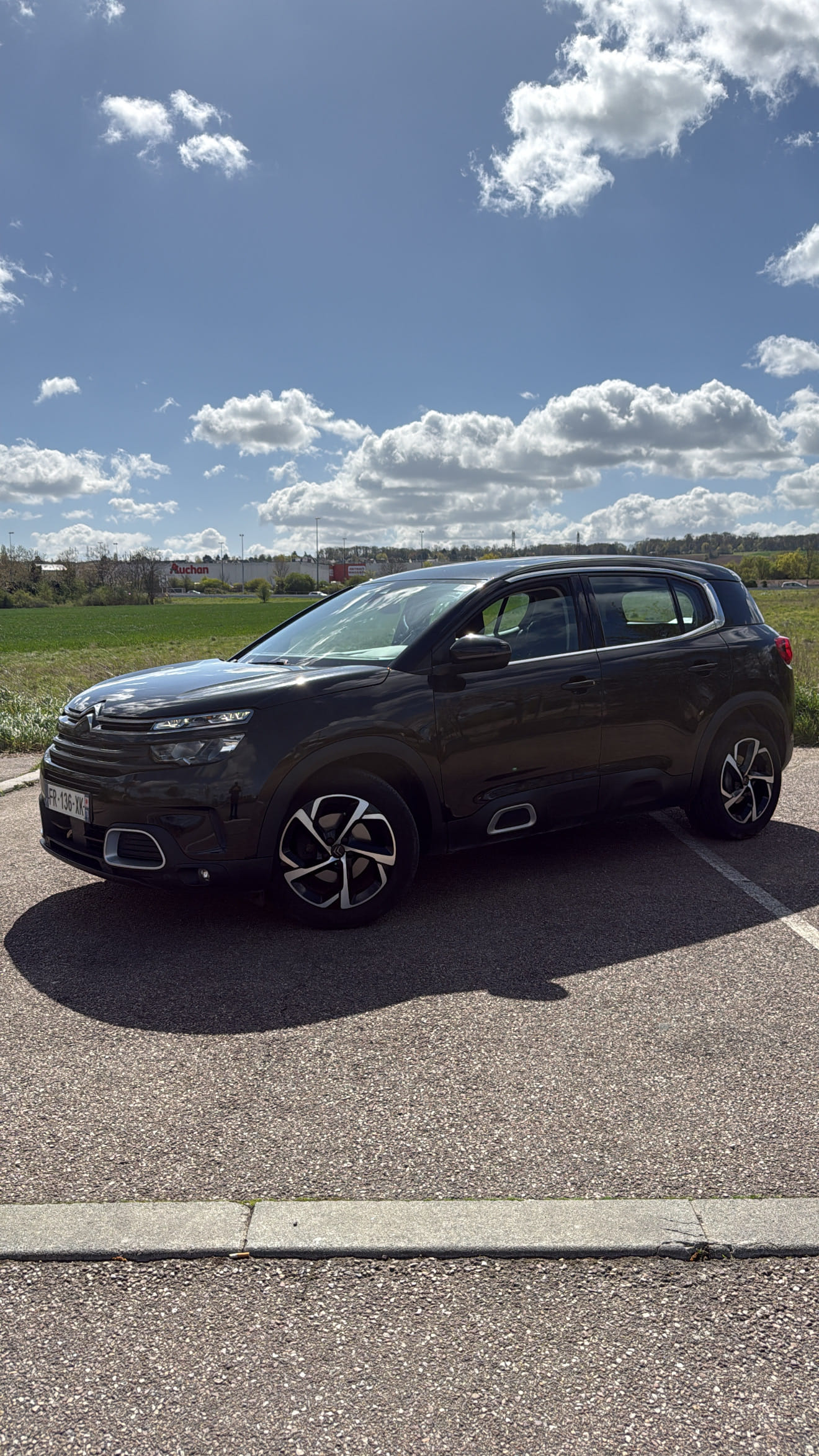 Citroen C5 Aircross, 2020, Diesel