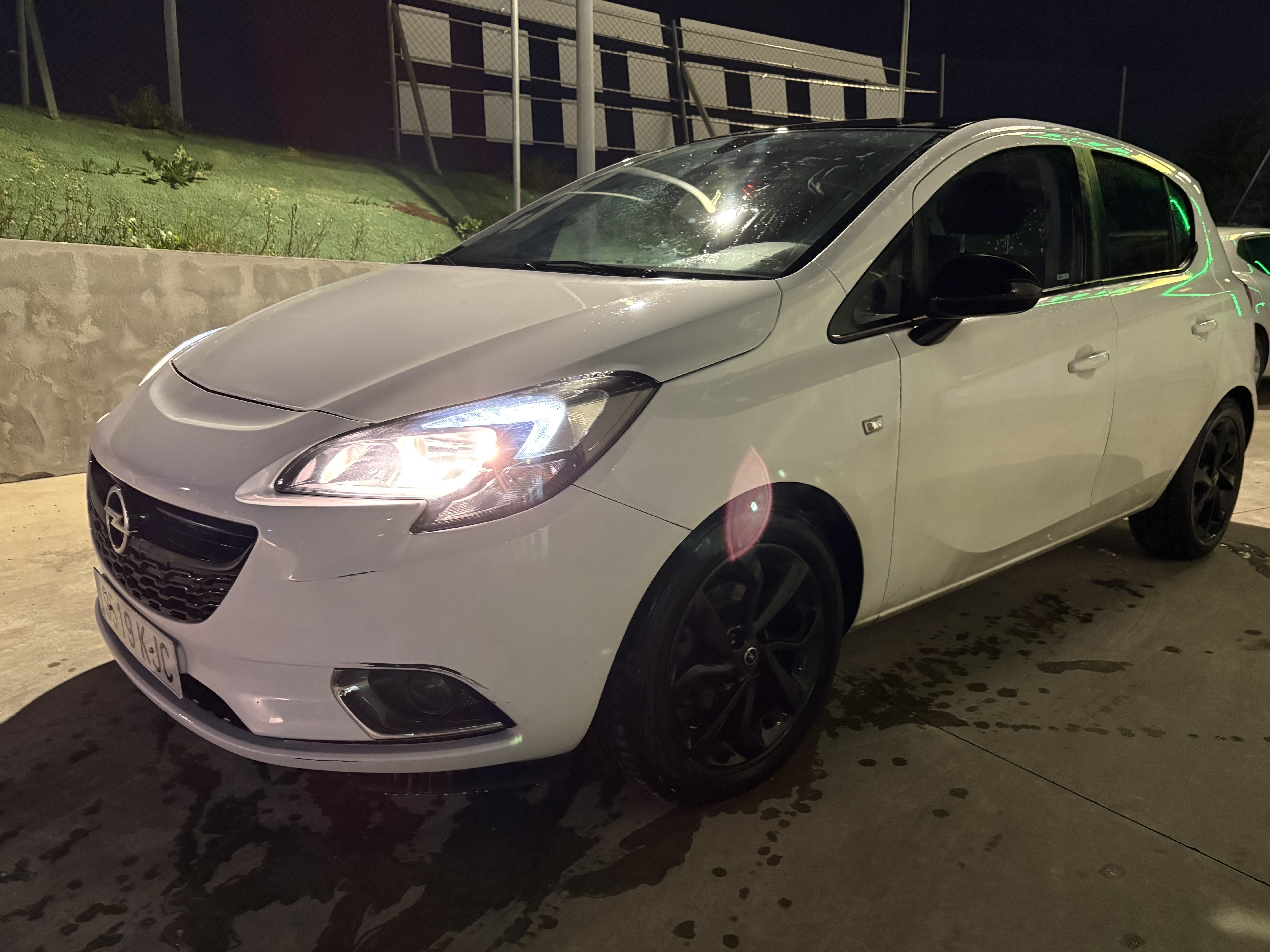 Opel Corsa, 2018, Gasolina 95