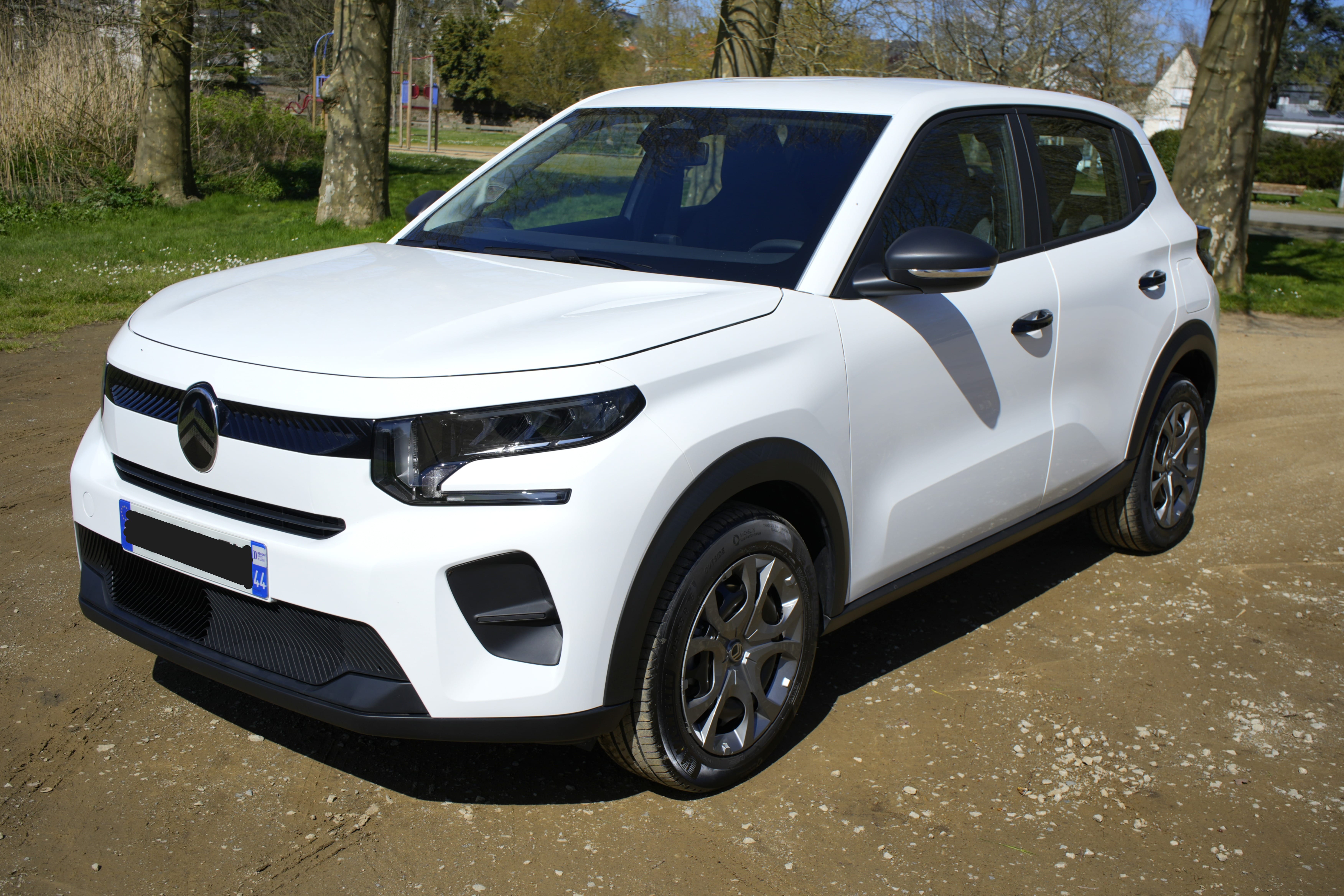 Citroen C3, 2024, Essence 98
