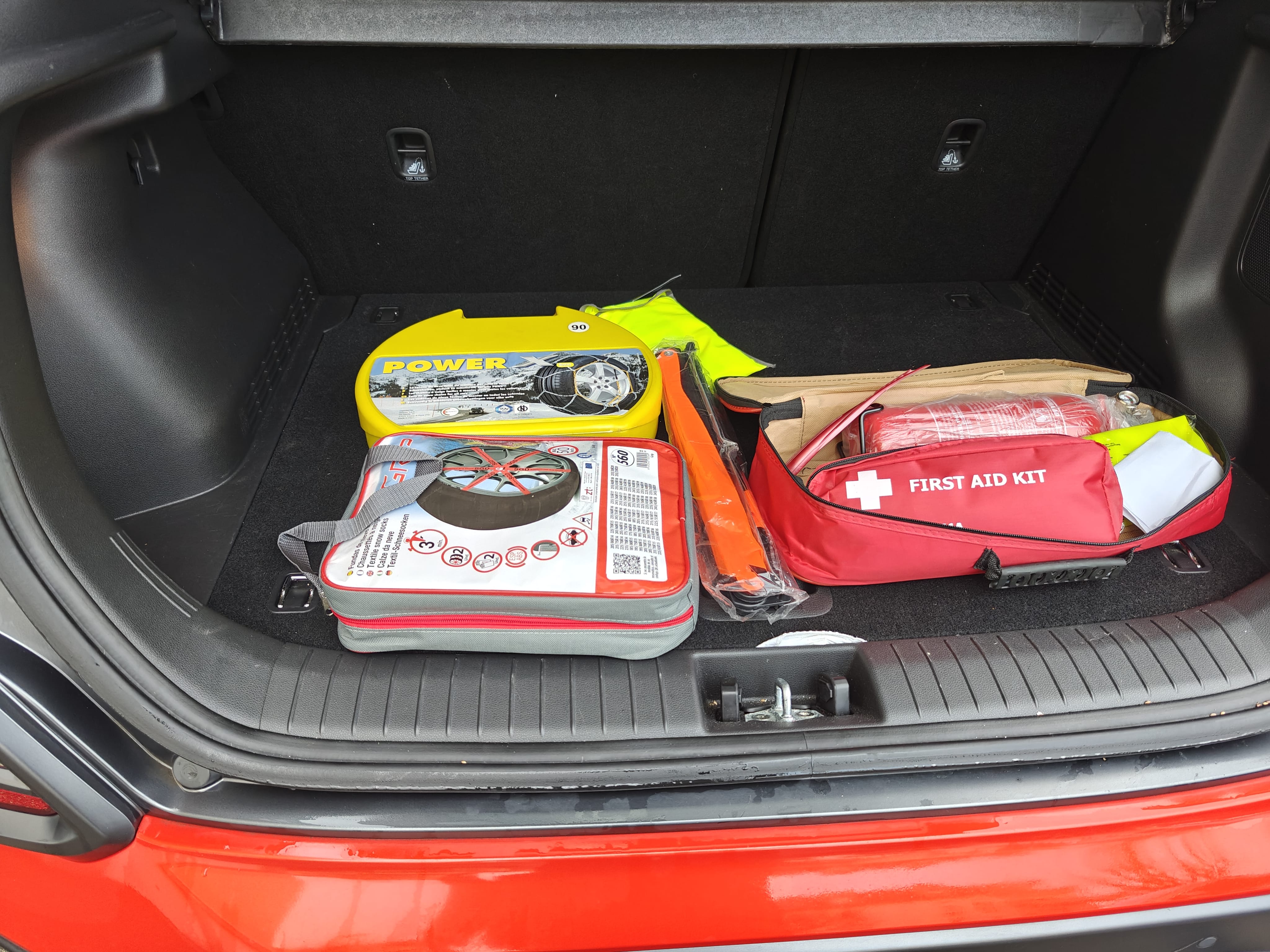 Hyundai Kona avec Entrée audio / iPod