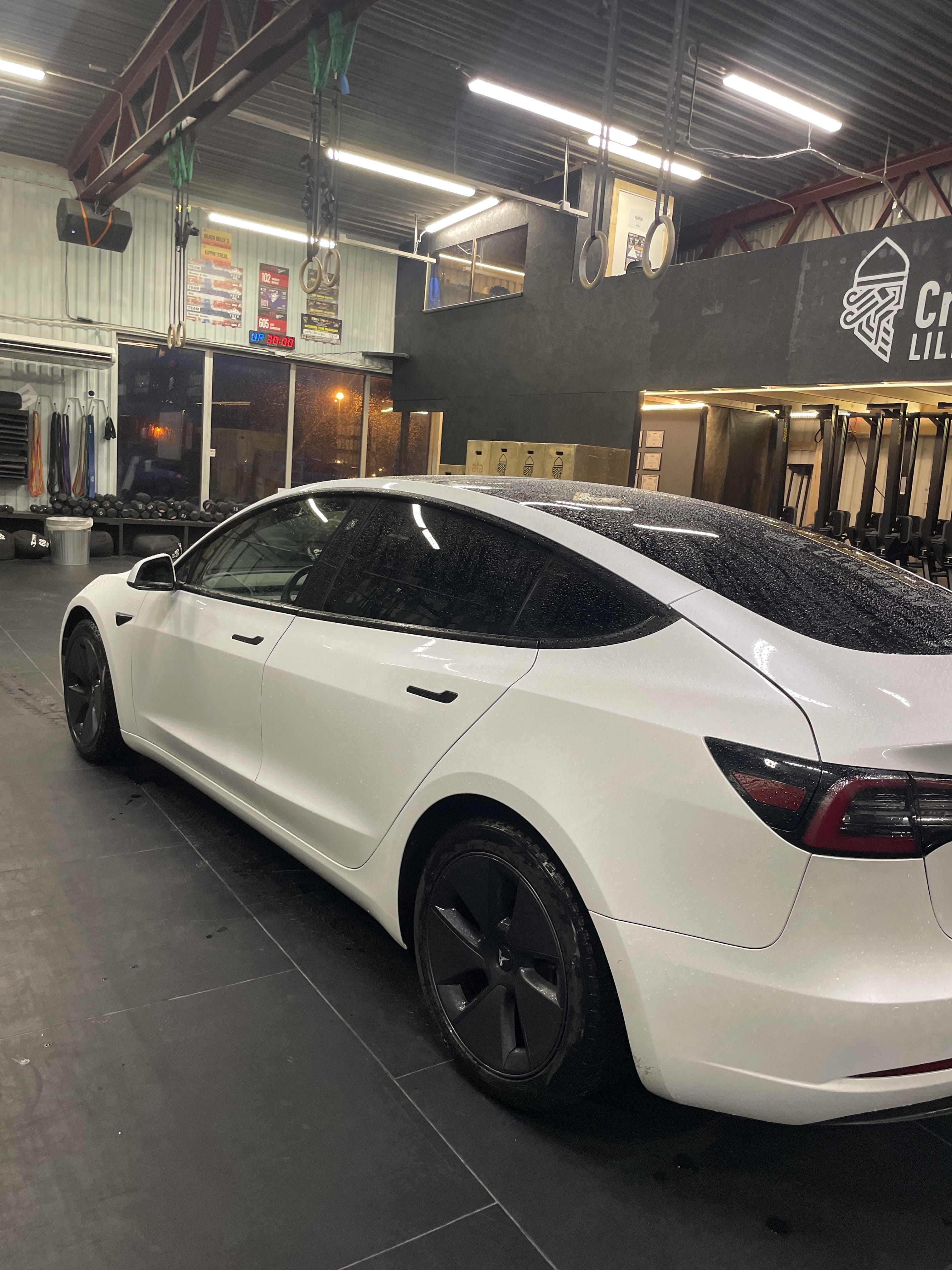 Tesla Model 3 Long Range, 2020, Elektrisk, automatisk