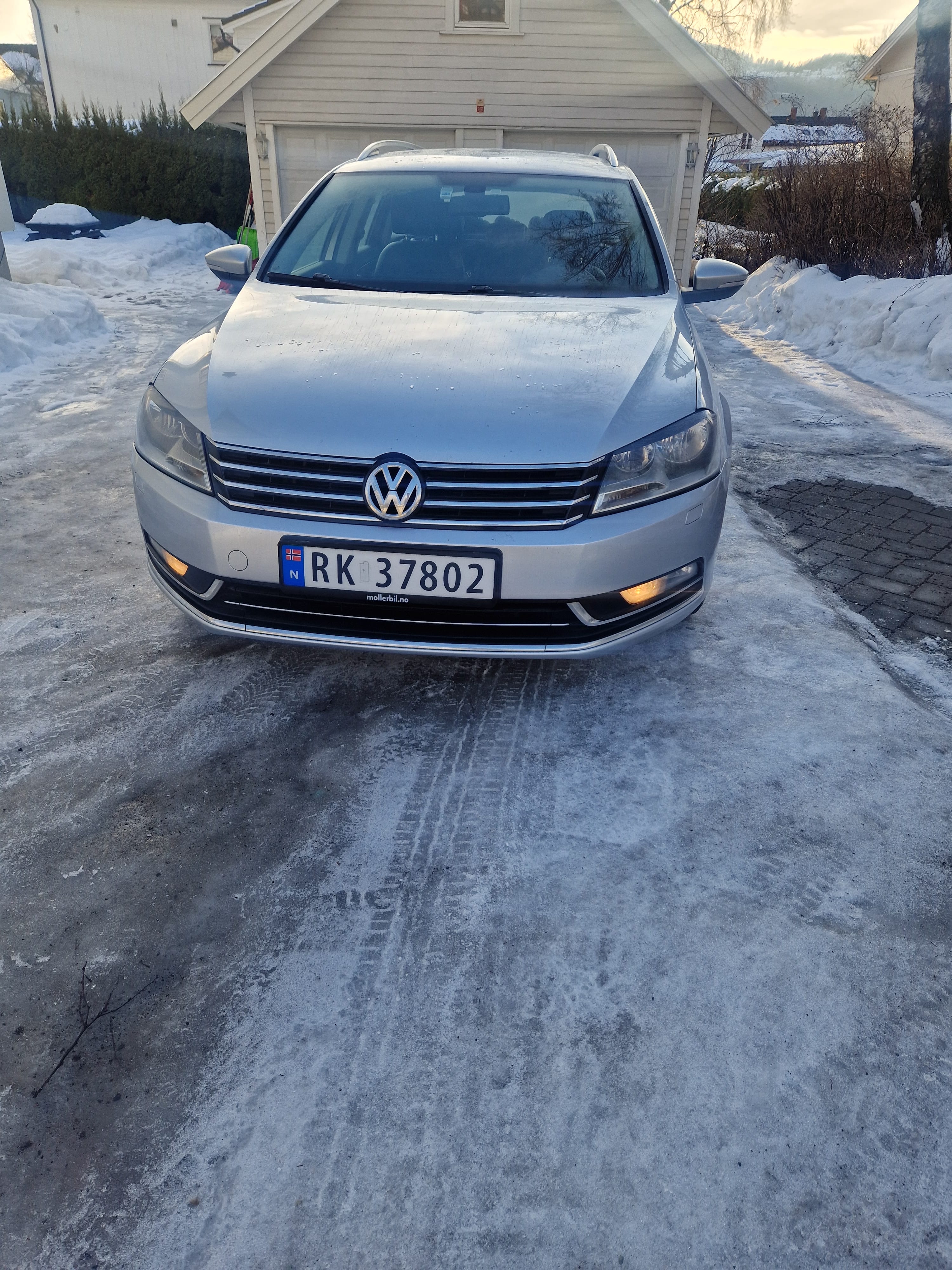 Volkswagen Passat, 2011, Diesel