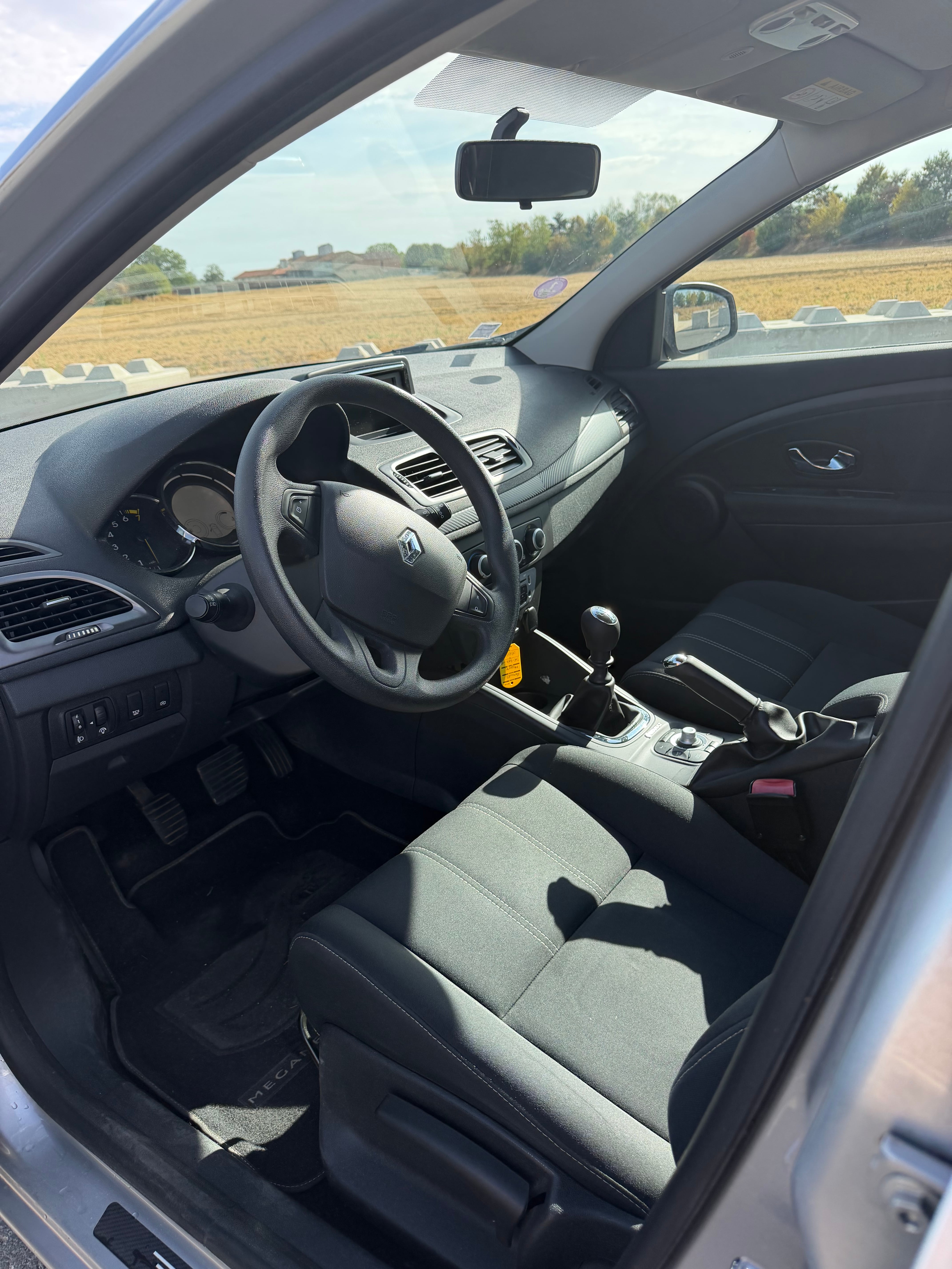 Renault Mégane Estate avec Régulateur de vitesse
