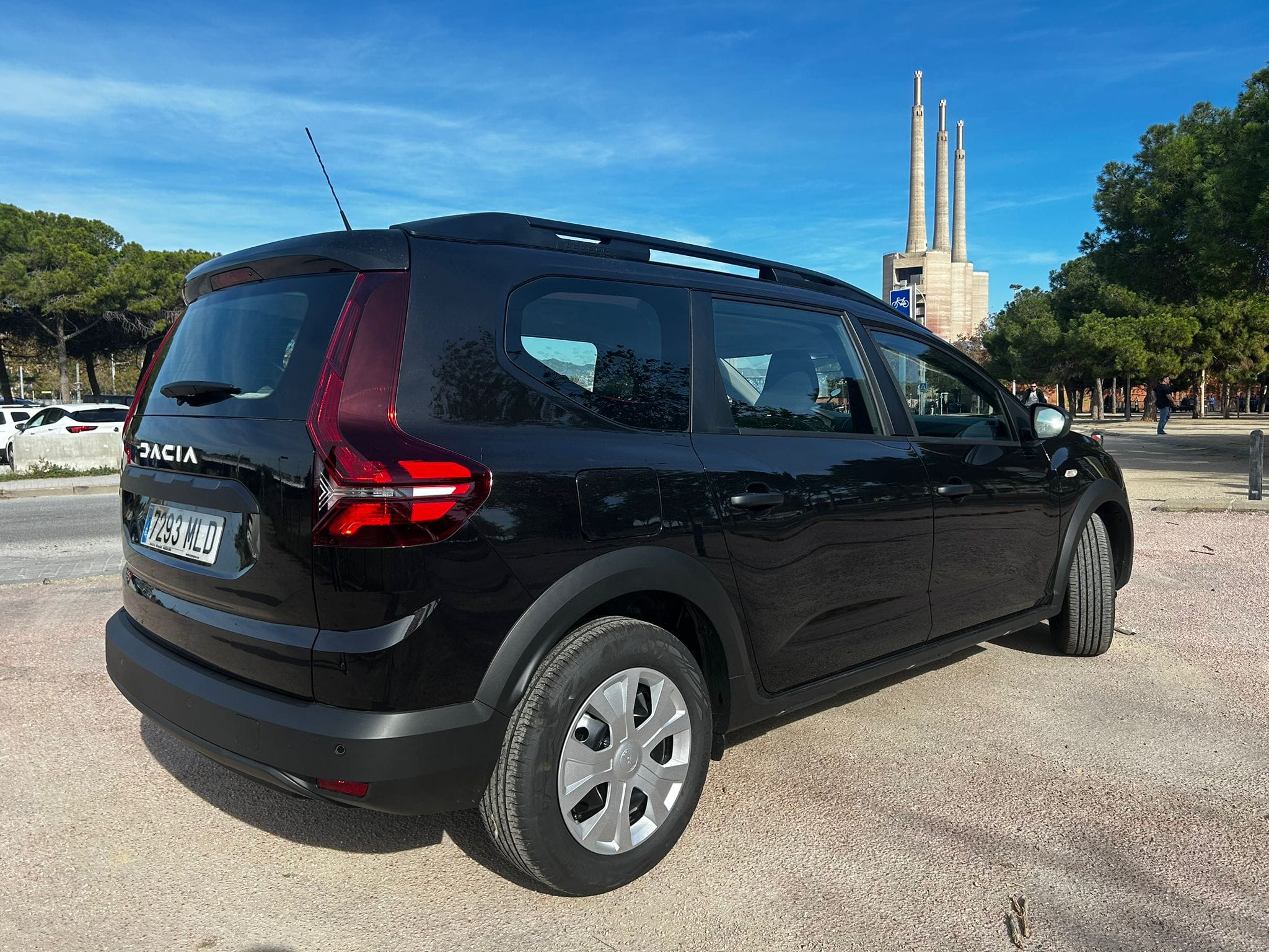 Dacia Jogger con Aire acondicionado