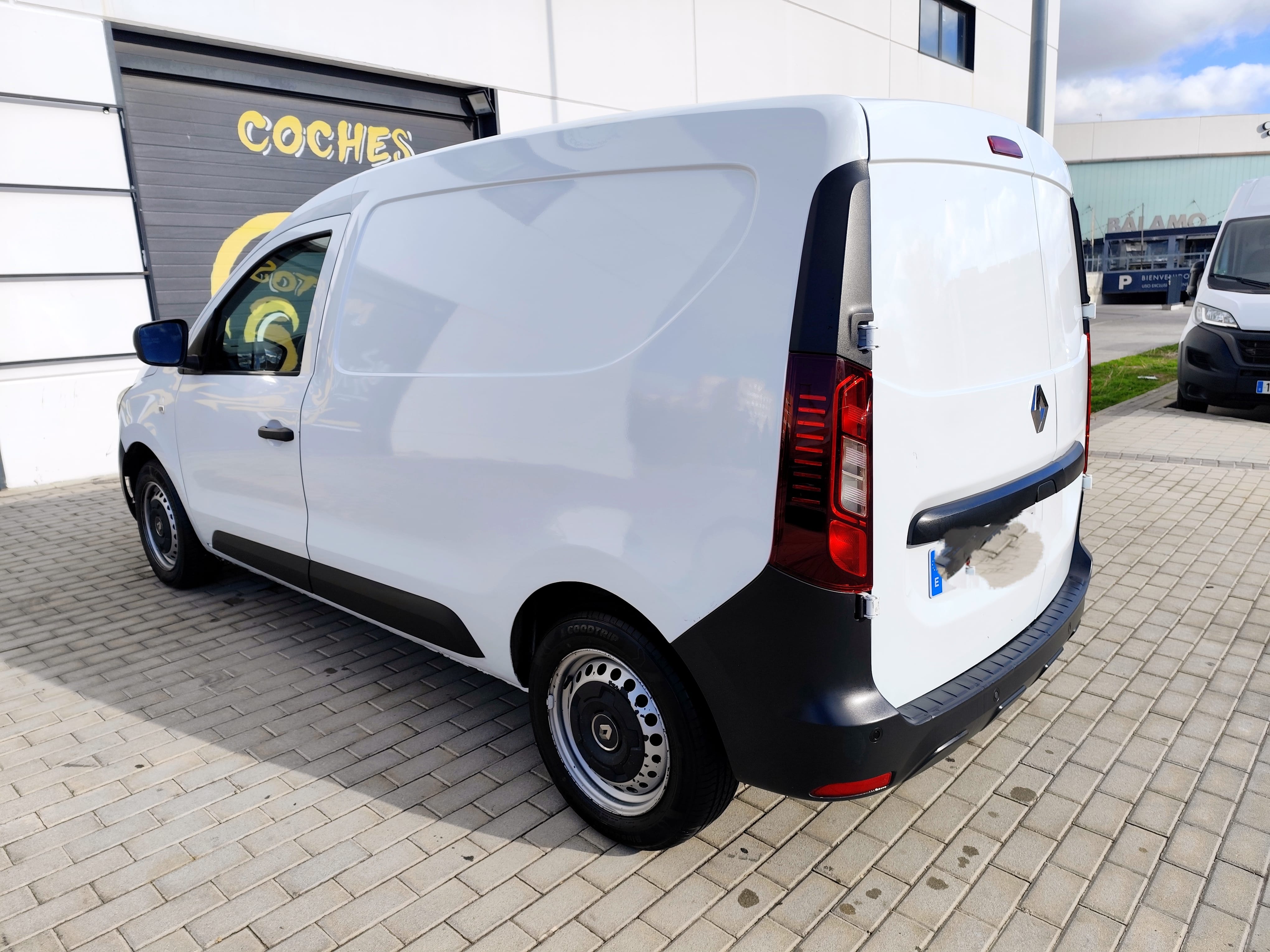 Renault Express con Aire acondicionado